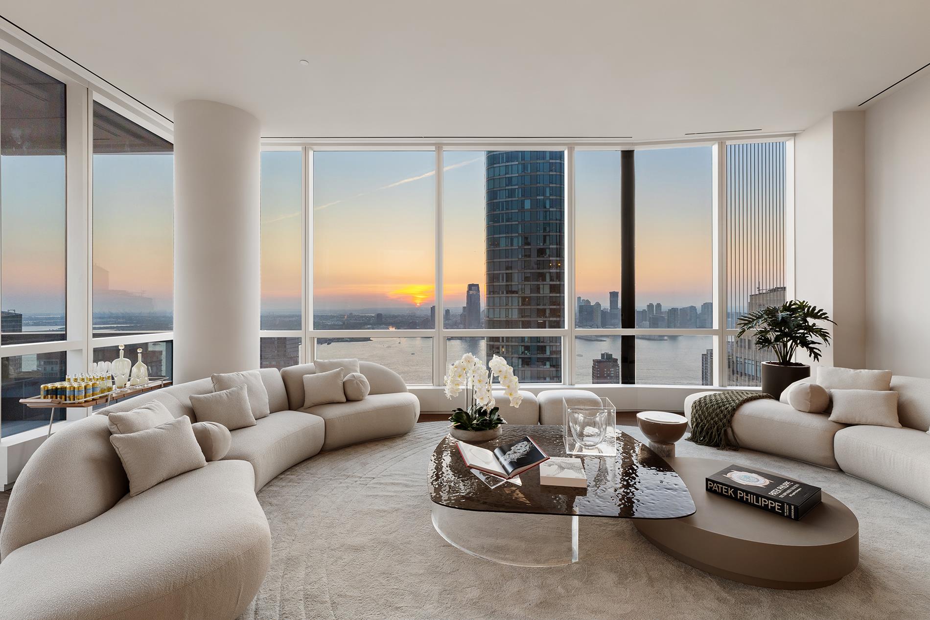 Photo 1 of 77 Greenwich Street Ph, Financial District, NYC, $9,750,000, Web #: 1089131698