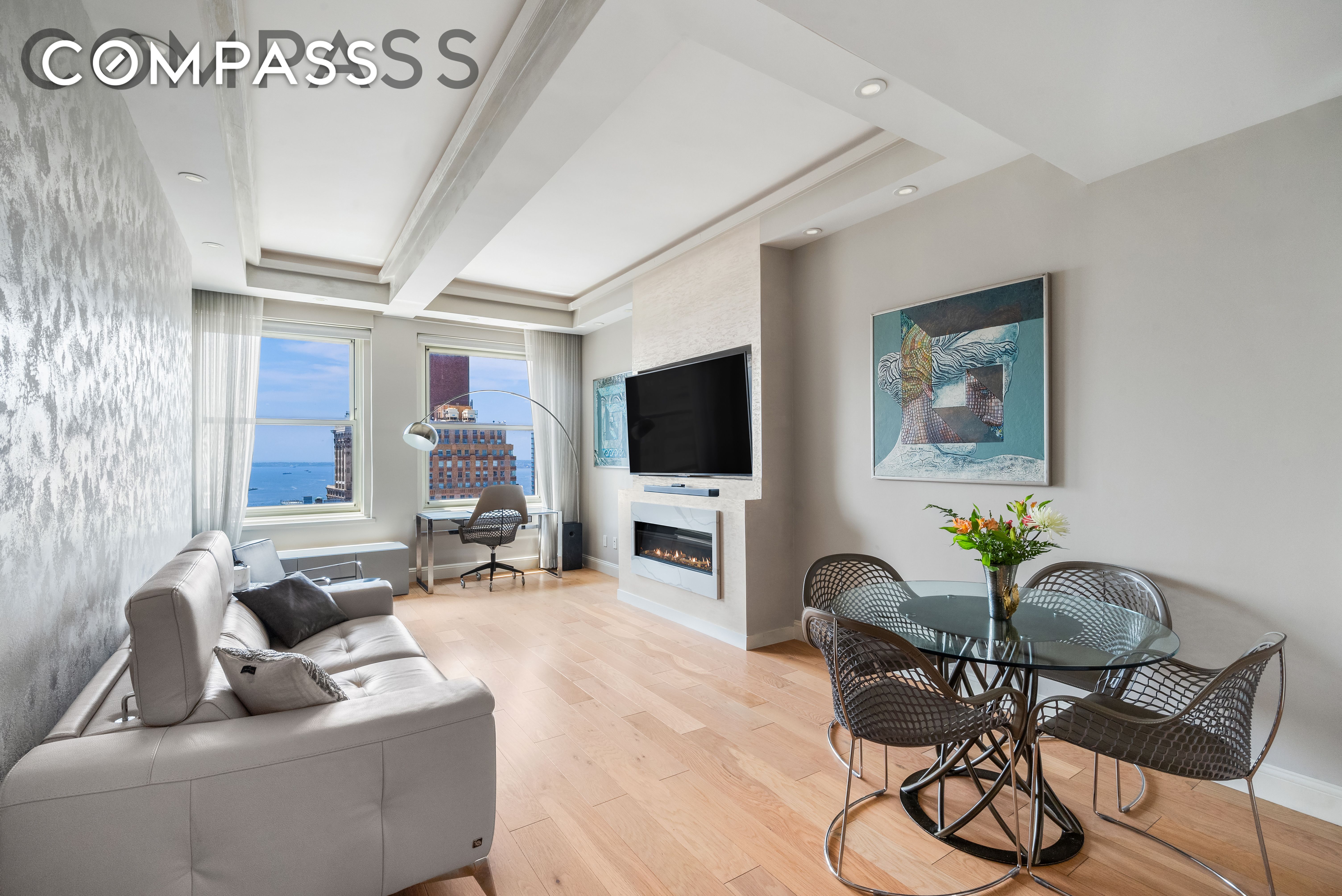 88 Greenwich Street 3004, Financial District, Downtown, NYC - 1 Bedrooms  
1 Bathrooms  
3 Rooms - 