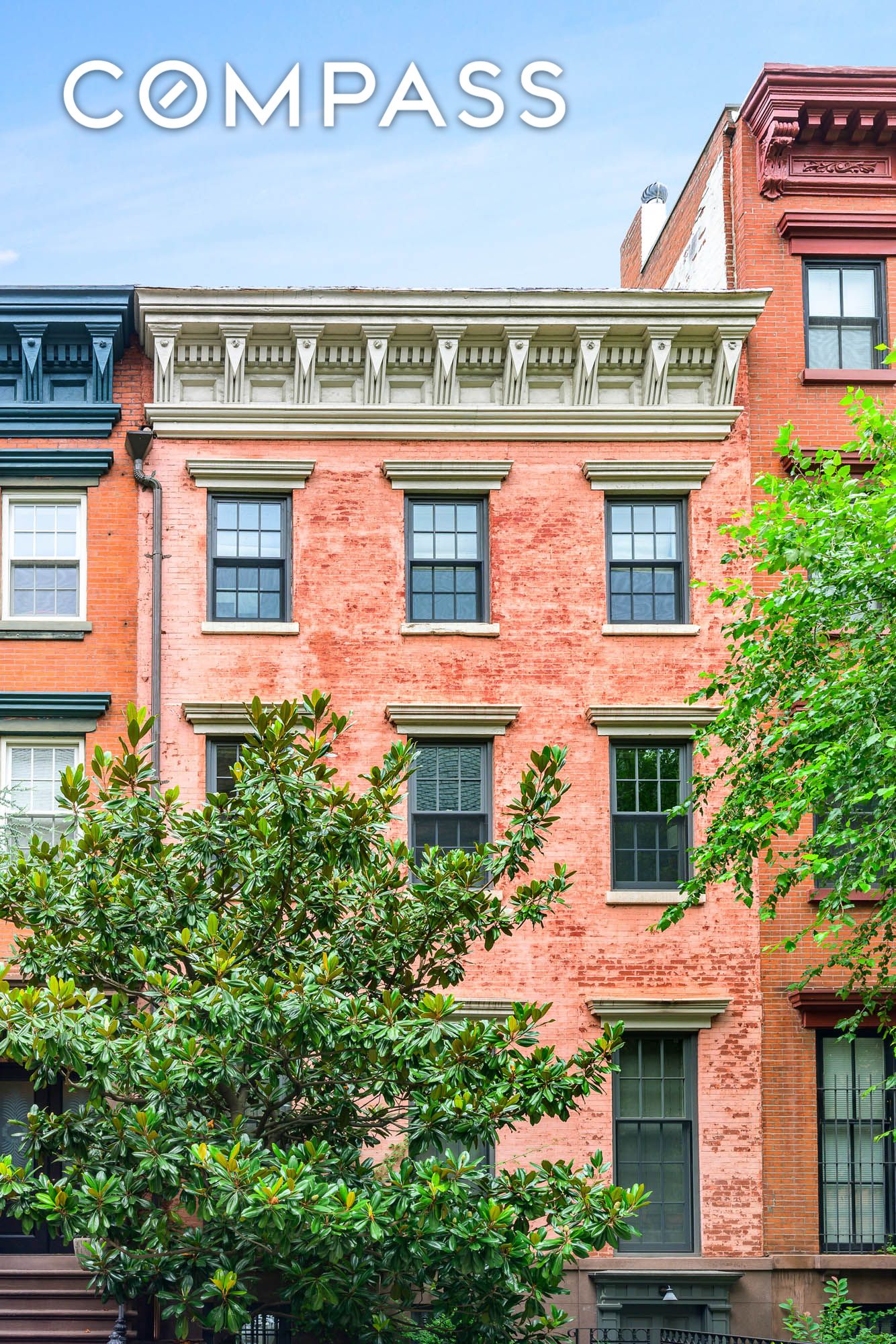 415 West 21st Street, Chelsea,  - 5 Bedrooms  
4.5 Bathrooms  
9 Rooms - 