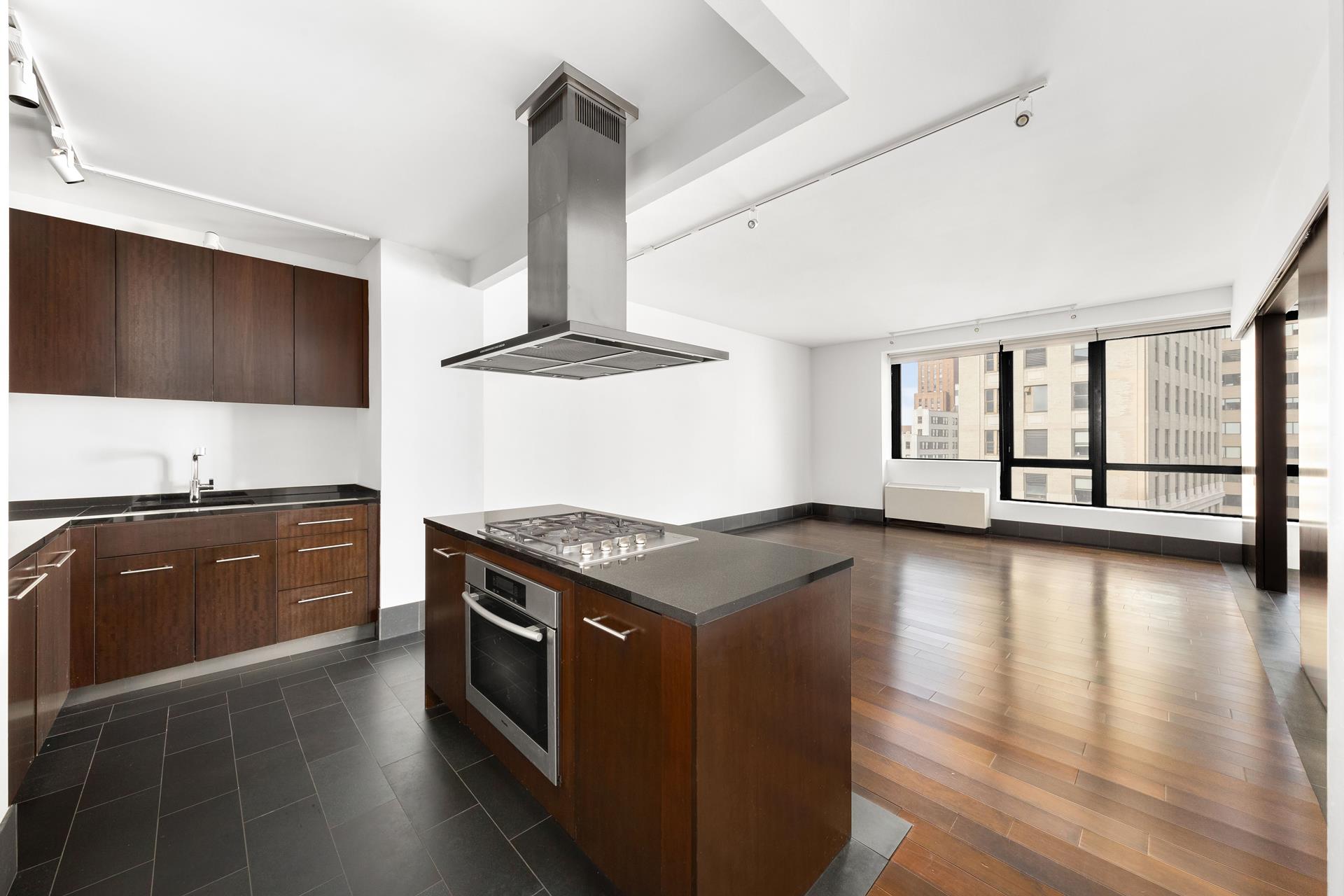 40 Broad Street Ph3b, Financial District, Downtown, NYC - 1 Bedrooms  
1.5 Bathrooms  
4 Rooms - 