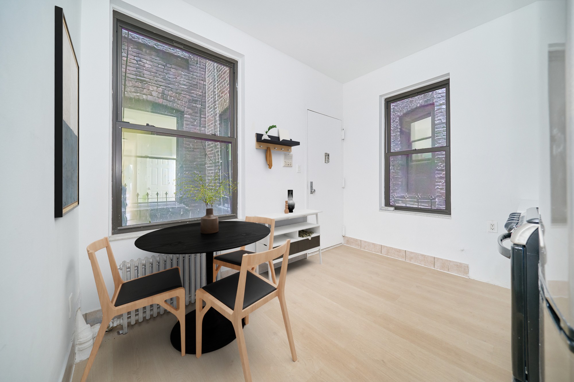 109 Ludlow Street 8A, Lower East Side, Downtown, NYC - 3 Bedrooms  
3 Bathrooms  
5 Rooms - 