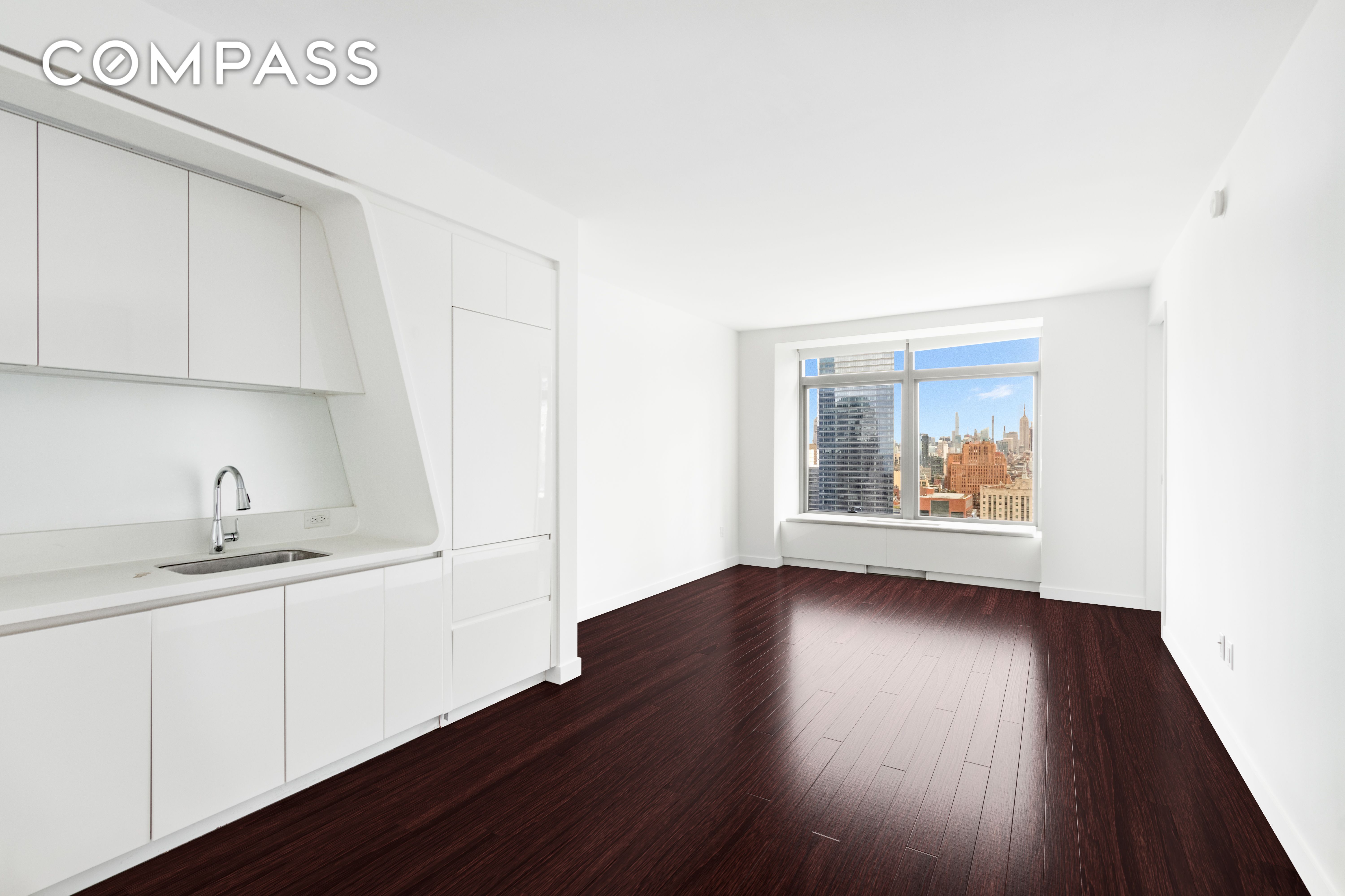 Photo 1 of 123 Washington Street 33E, Financial District, NYC, $4,750, Web #: 1089361029