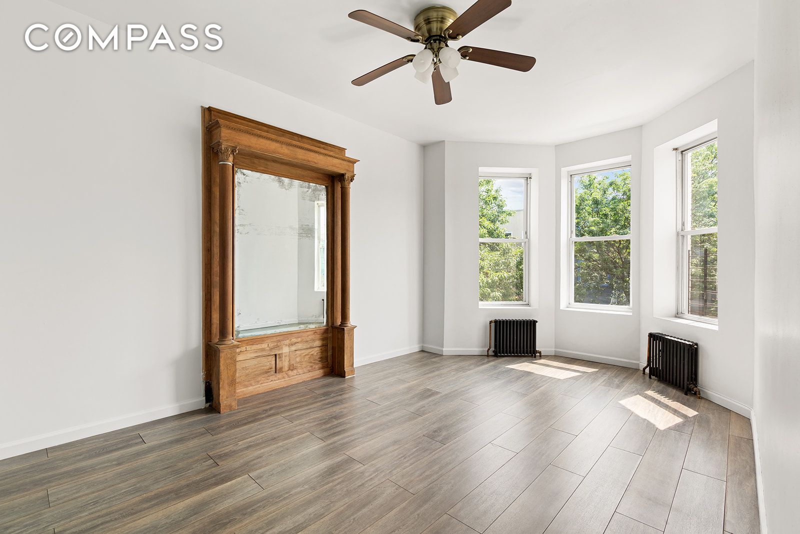 1161 Halsey Street 2, Bushwick, Brooklyn, New York - 4 Bedrooms  
1 Bathrooms  
6 Rooms - 