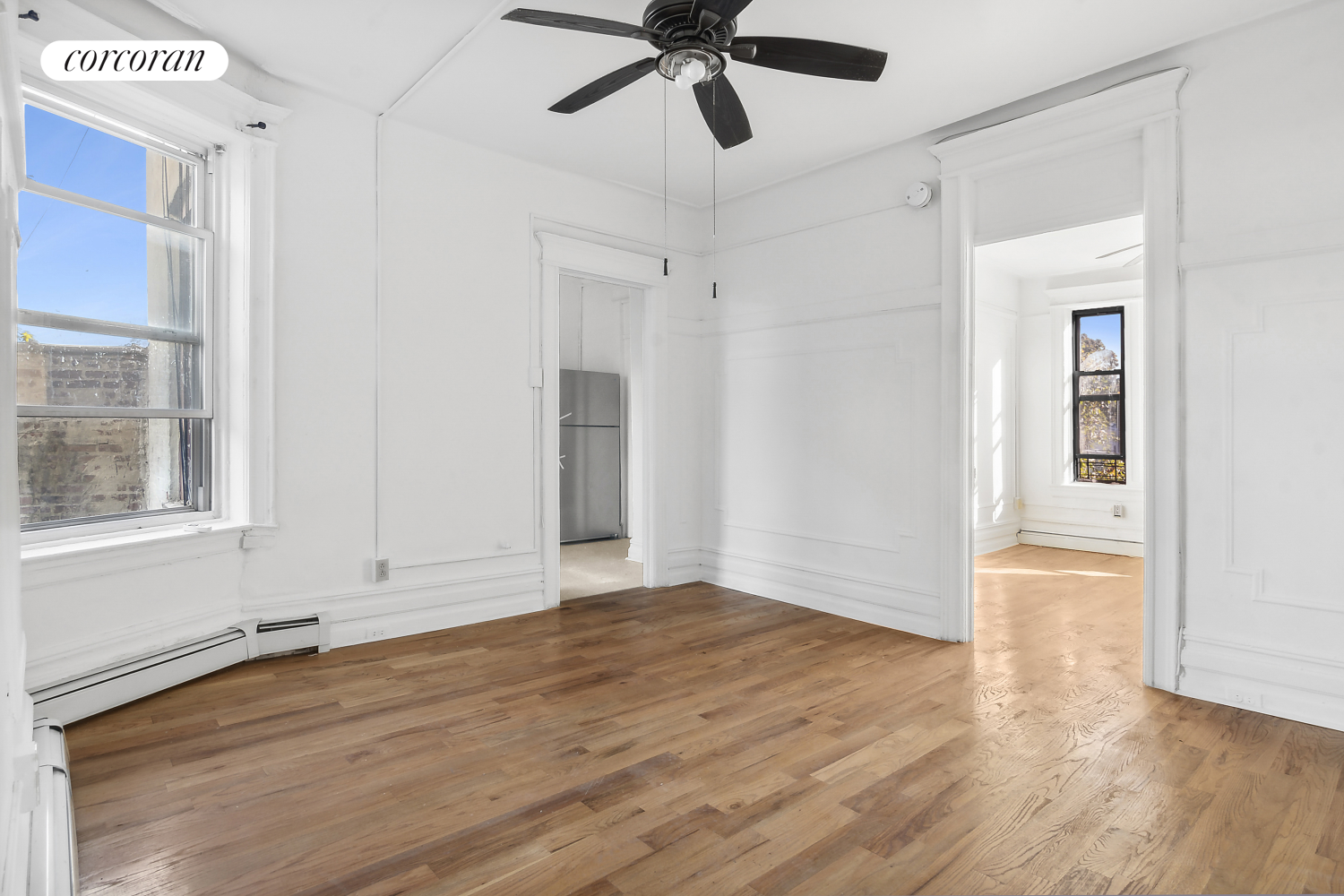 Photo 1 of 120 Sheridan Avenue 3F, City Line, New York, $3,027, Web #: 1089388964