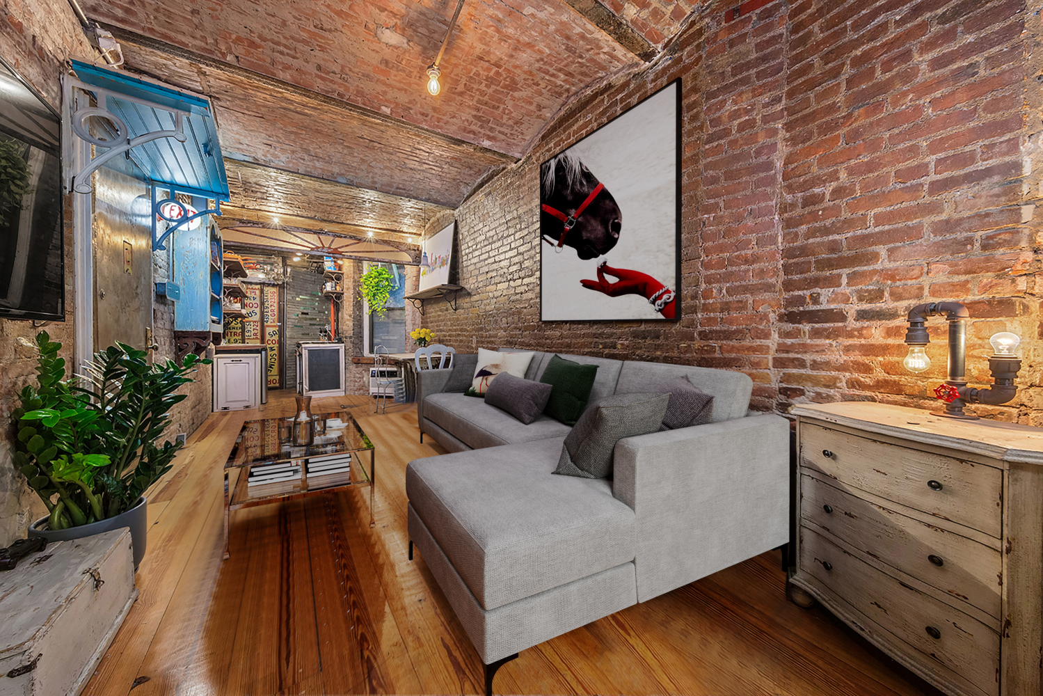 Photo 1 of 121 East 10th Street D, East Village, NYC, $775,000, Web #: 1089392084