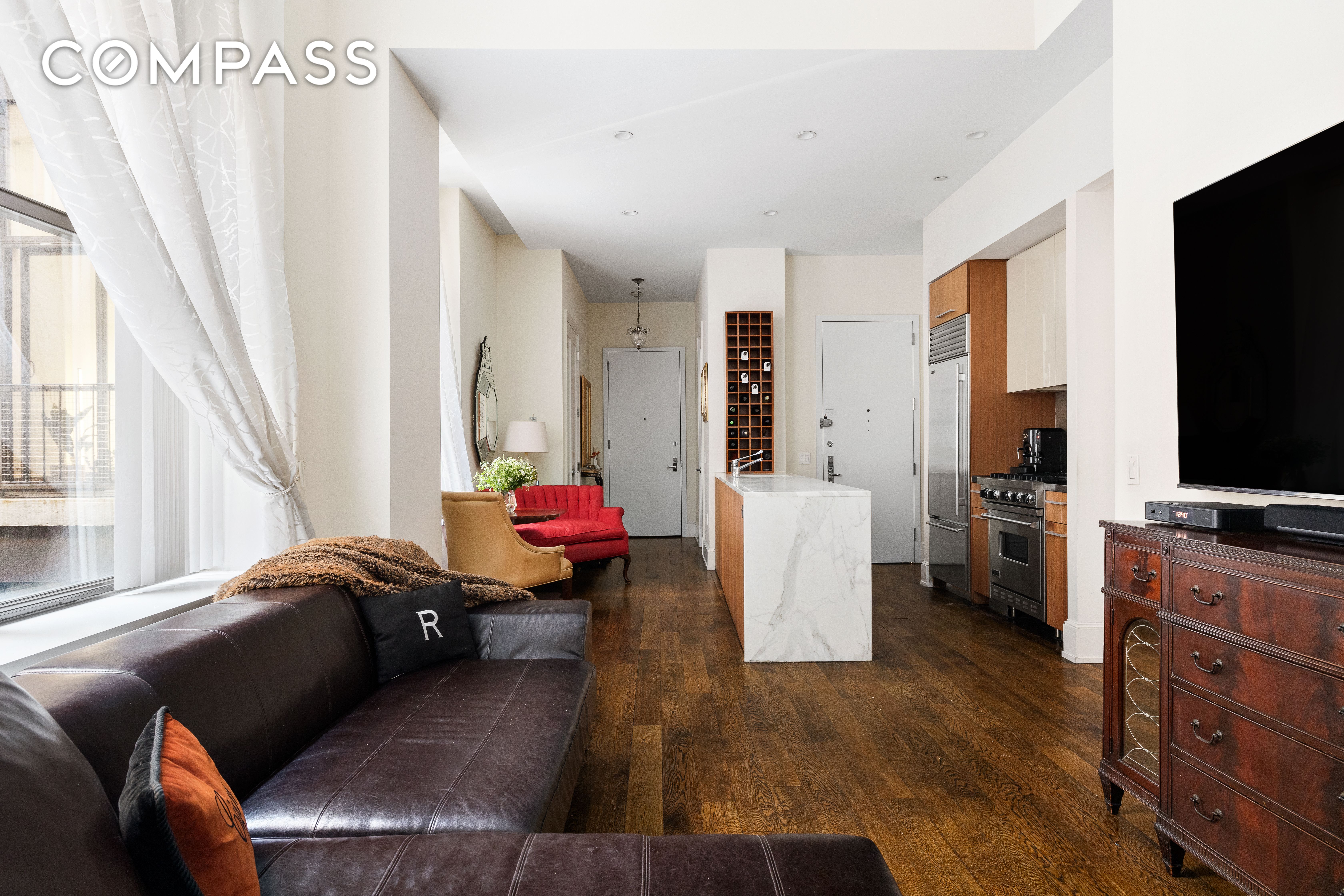 260 Park Avenue 3K, Flatiron, Downtown, NYC - 1 Bedrooms  

2 Rooms - 