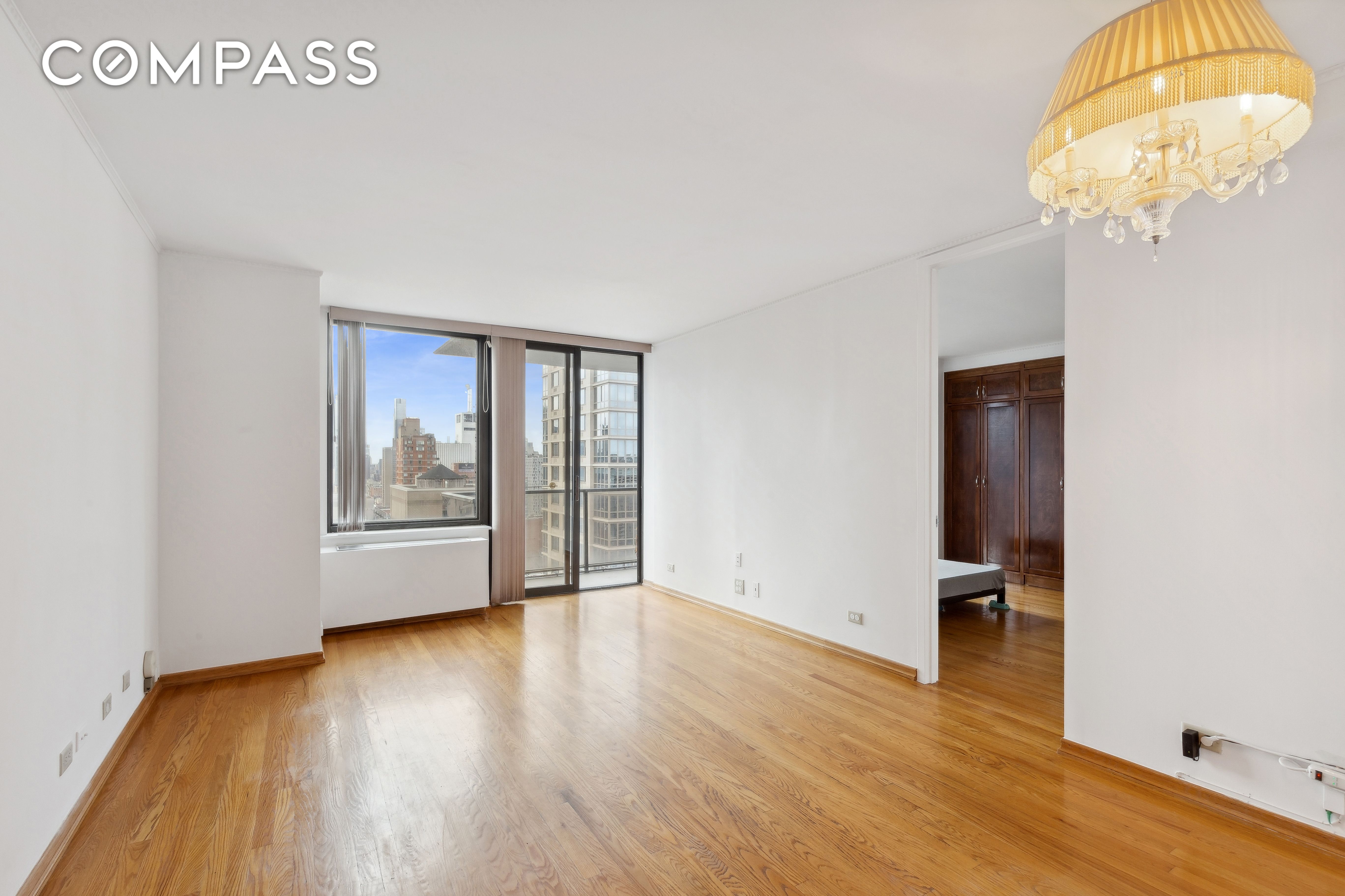 161 West 61st Street 26H, Upper West Side, Upper West Side, NYC - 1 Bedrooms  
1.5 Bathrooms  
3 Rooms - 