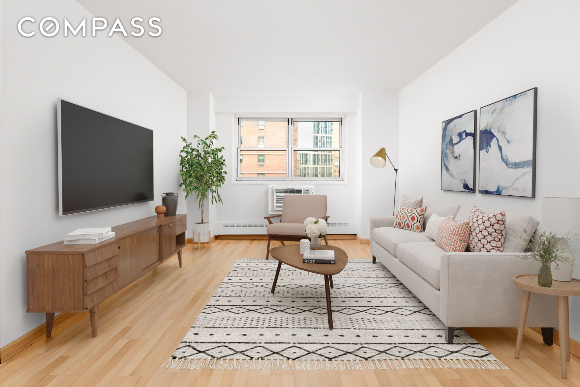 Photo 1 of 191 Willoughby Street 12N, Downtown Brooklyn, New York, $625,000, Web #: 1089463100