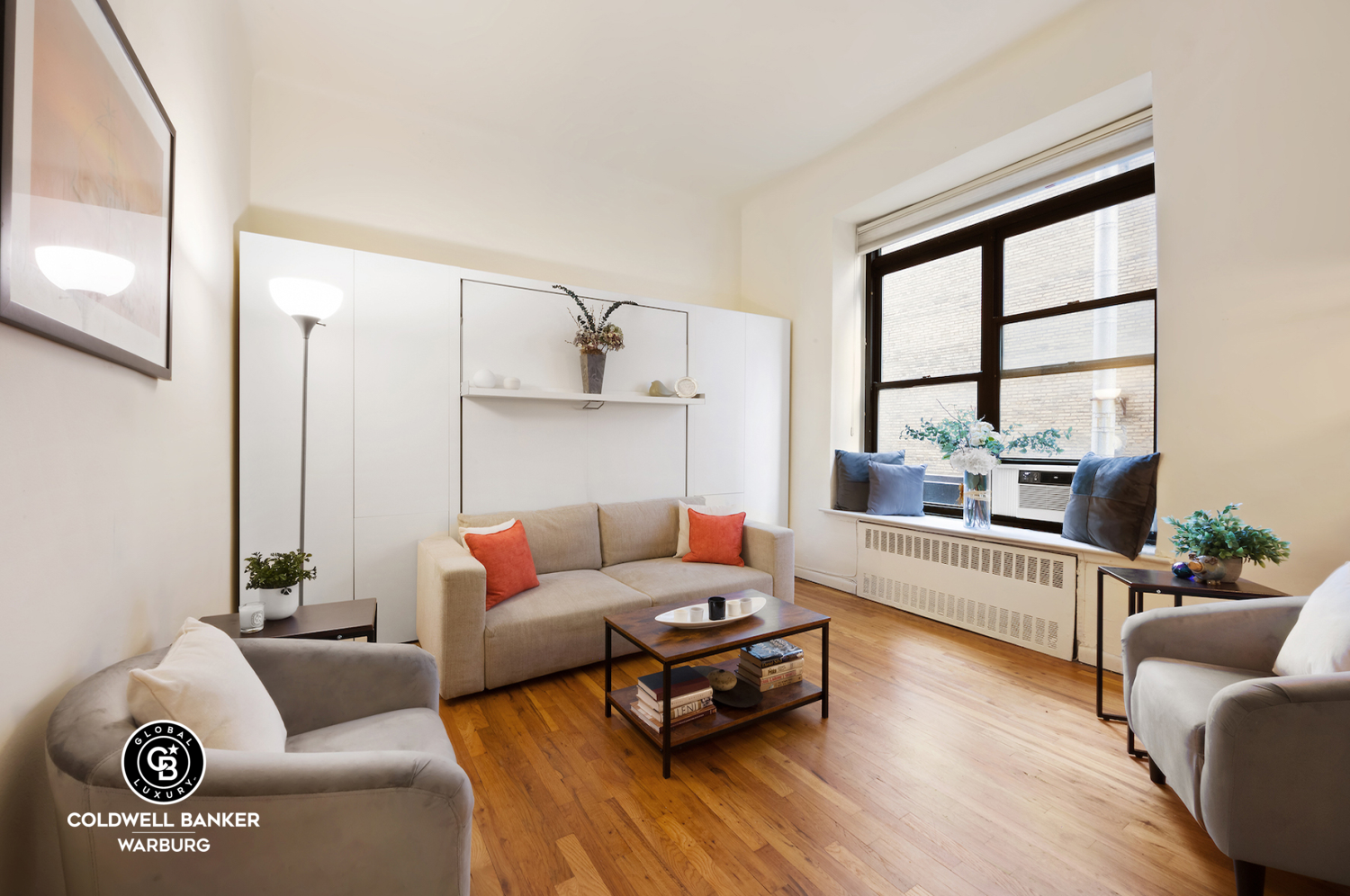 51 West 81st Street 2E, Upper West Side, Upper West Side, NYC - 1 Bathrooms  
2 Rooms - 