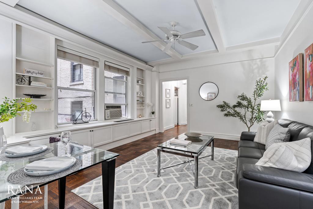 Photo 1 of 115 East 90th Street 1C, Upper East Side, NYC, $595,000, Web #: 1089466457