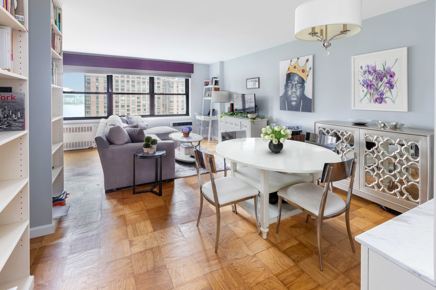 Photo 1 of 185 West End Avenue 10P, Upper West Side, NYC, $515,000, Web #: 1089466657