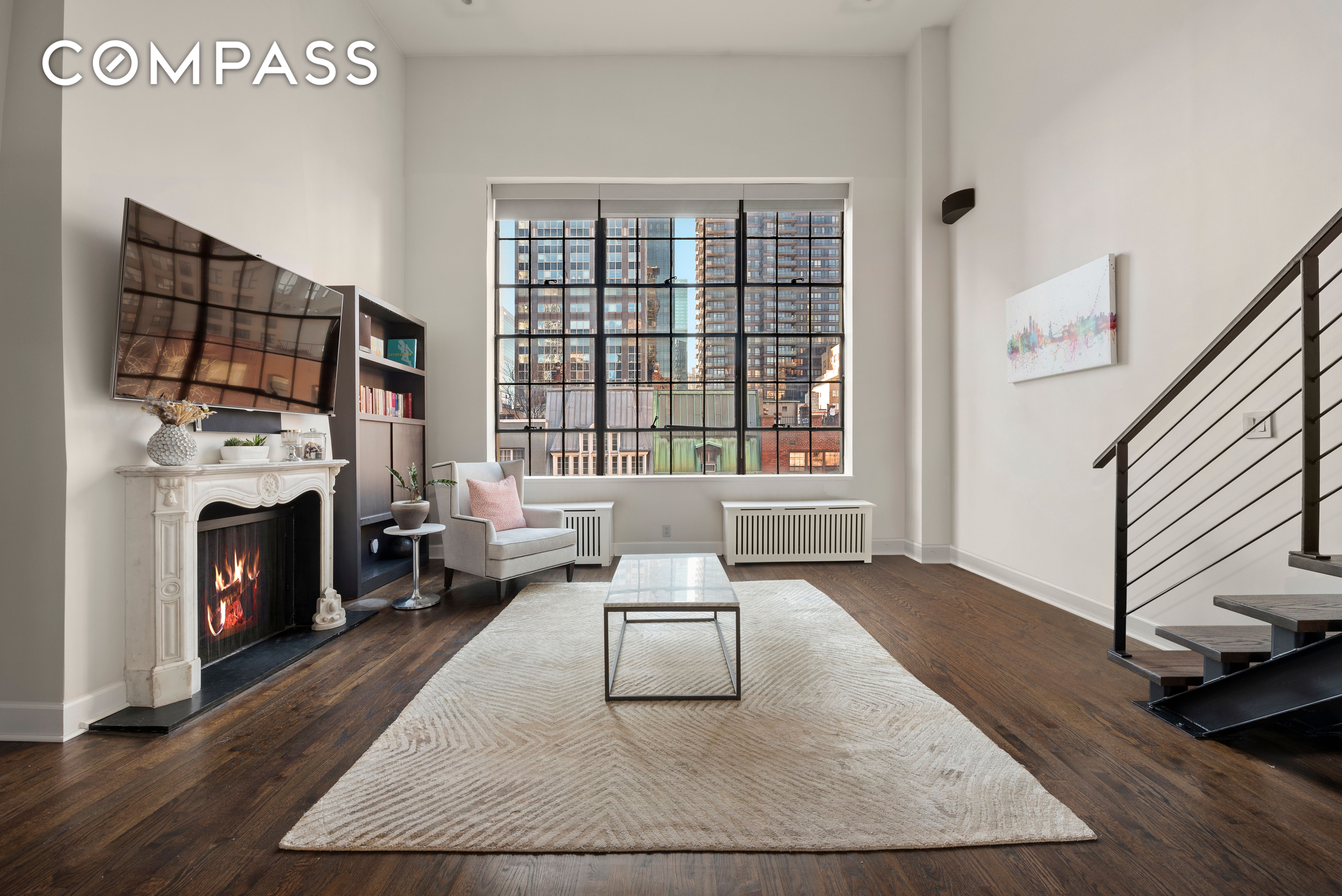 353 East 50th Street 6, Midtown East, Midtown East, NYC - 2 Bedrooms  
2 Bathrooms  
6 Rooms - 