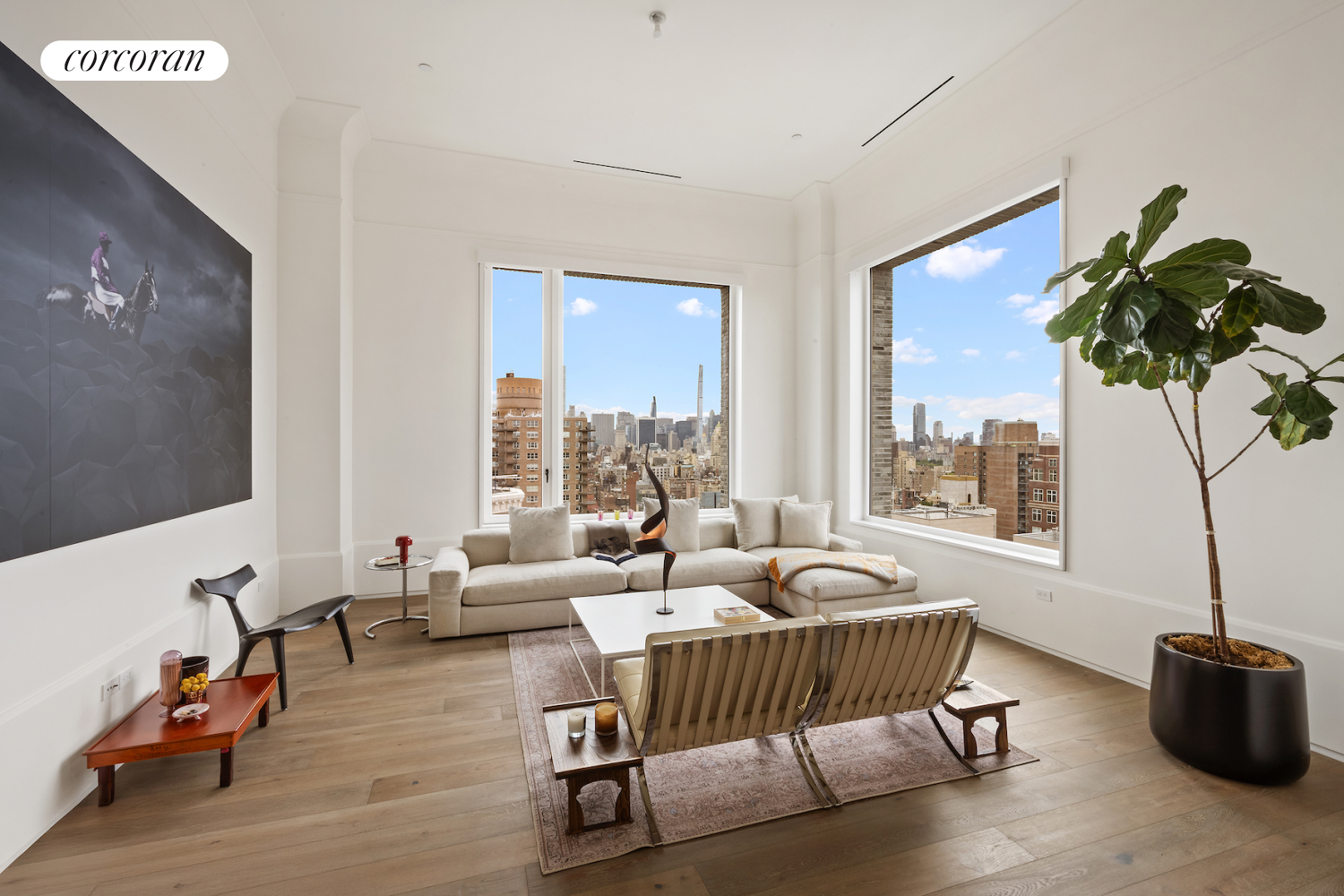 180 East 88th Street 30B, Carnegie Hill, Upper East Side, NYC - 4 Bedrooms  
3.5 Bathrooms  
7 Rooms - 