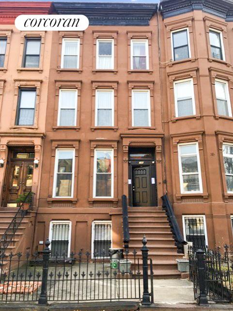 Photo 1 of 146 Halsey Street, Bedford-Stuyvesant, New York, $2,650,000, Web #: 1089614143