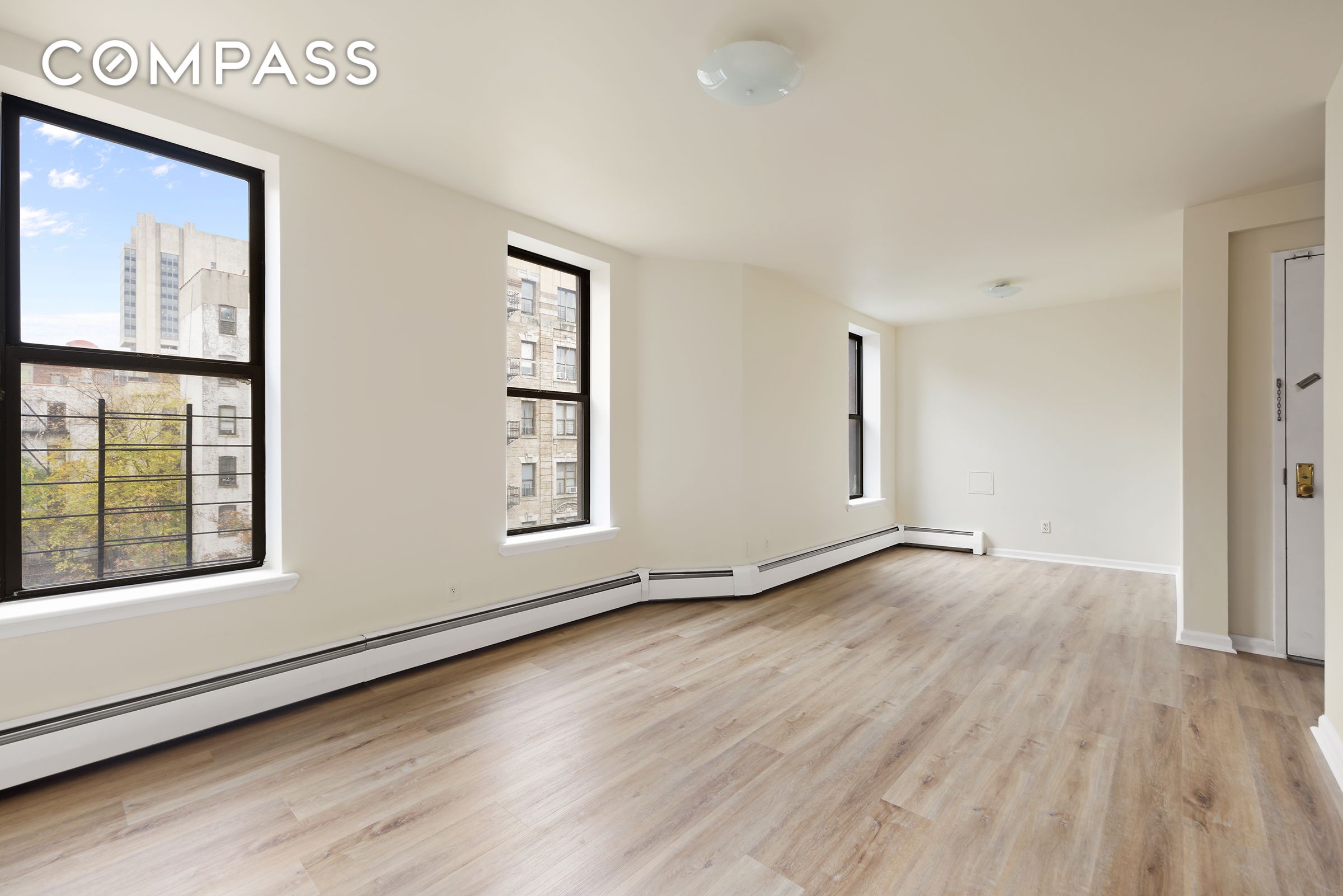 151 West 129th Street 3, Central Harlem, Upper Manhattan, NYC - 2 Bedrooms  
1 Bathrooms  
5 Rooms - 