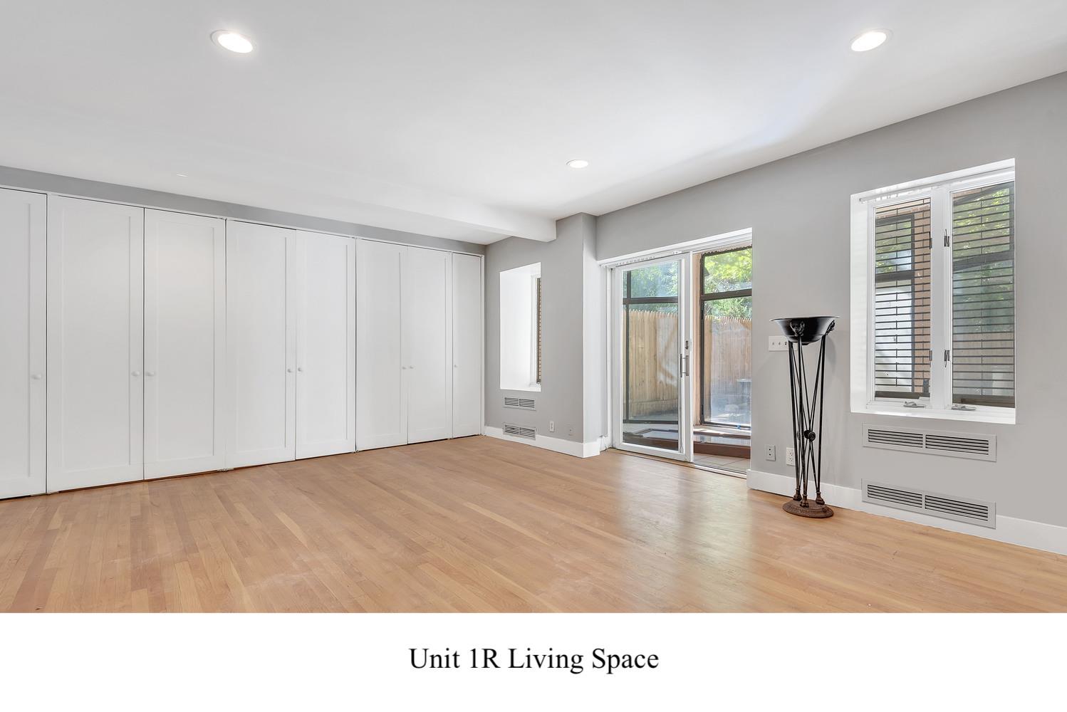 454 West 23rd Street 1R, Chelsea, Downtown, NYC - 1 Bedrooms  
1 Bathrooms  
3 Rooms - 