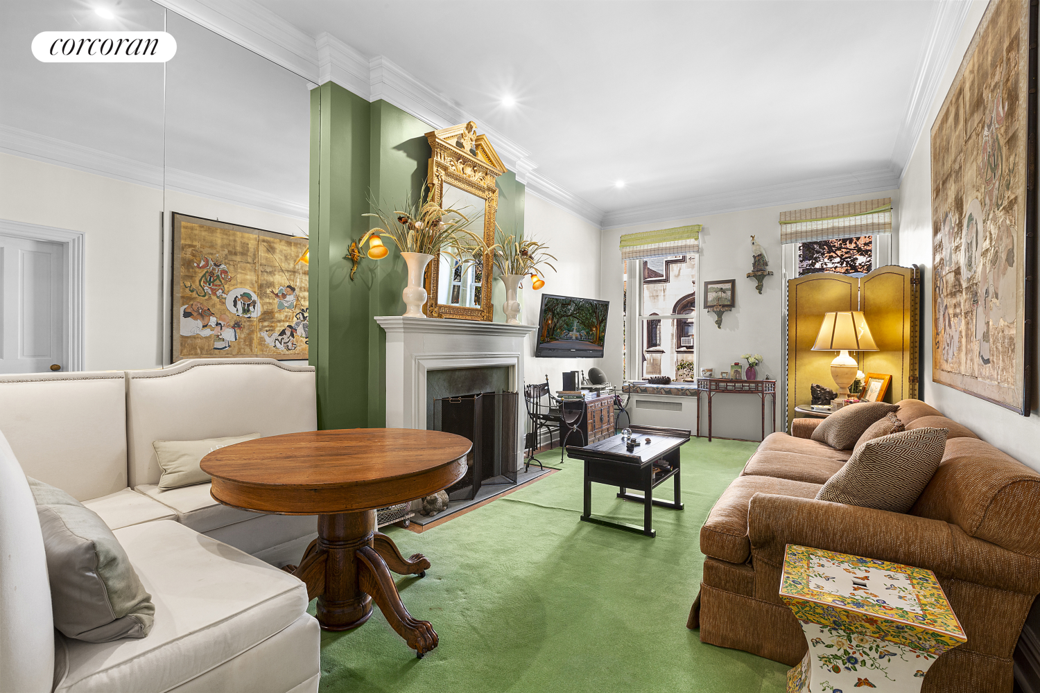 42 East 73rd Street 4A, Lenox Hill, Upper East Side, NYC - 1 Bedrooms  
1 Bathrooms  
3 Rooms - 