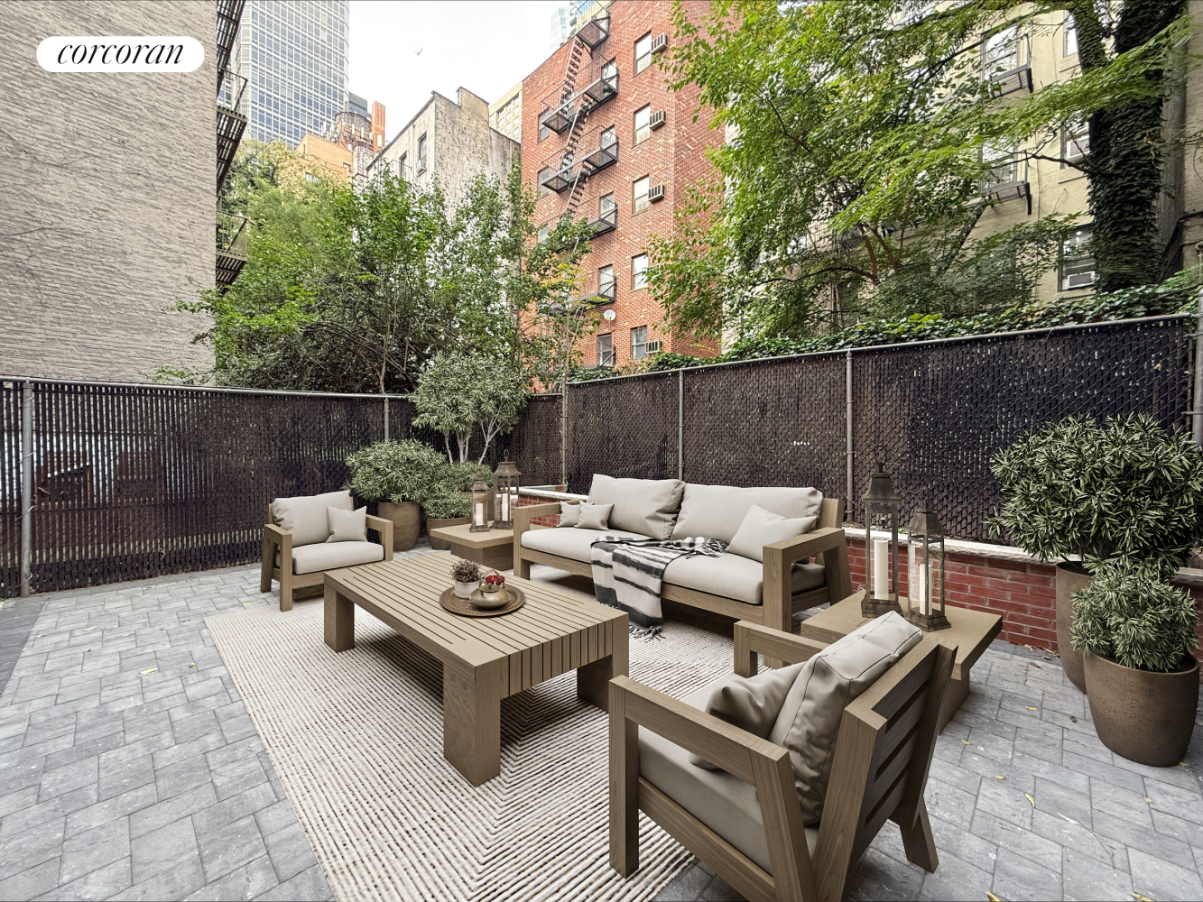 Photo 1 of 337 East 54th Street 1B, Midtown East, NYC, $5,000, Web #: 1089675266