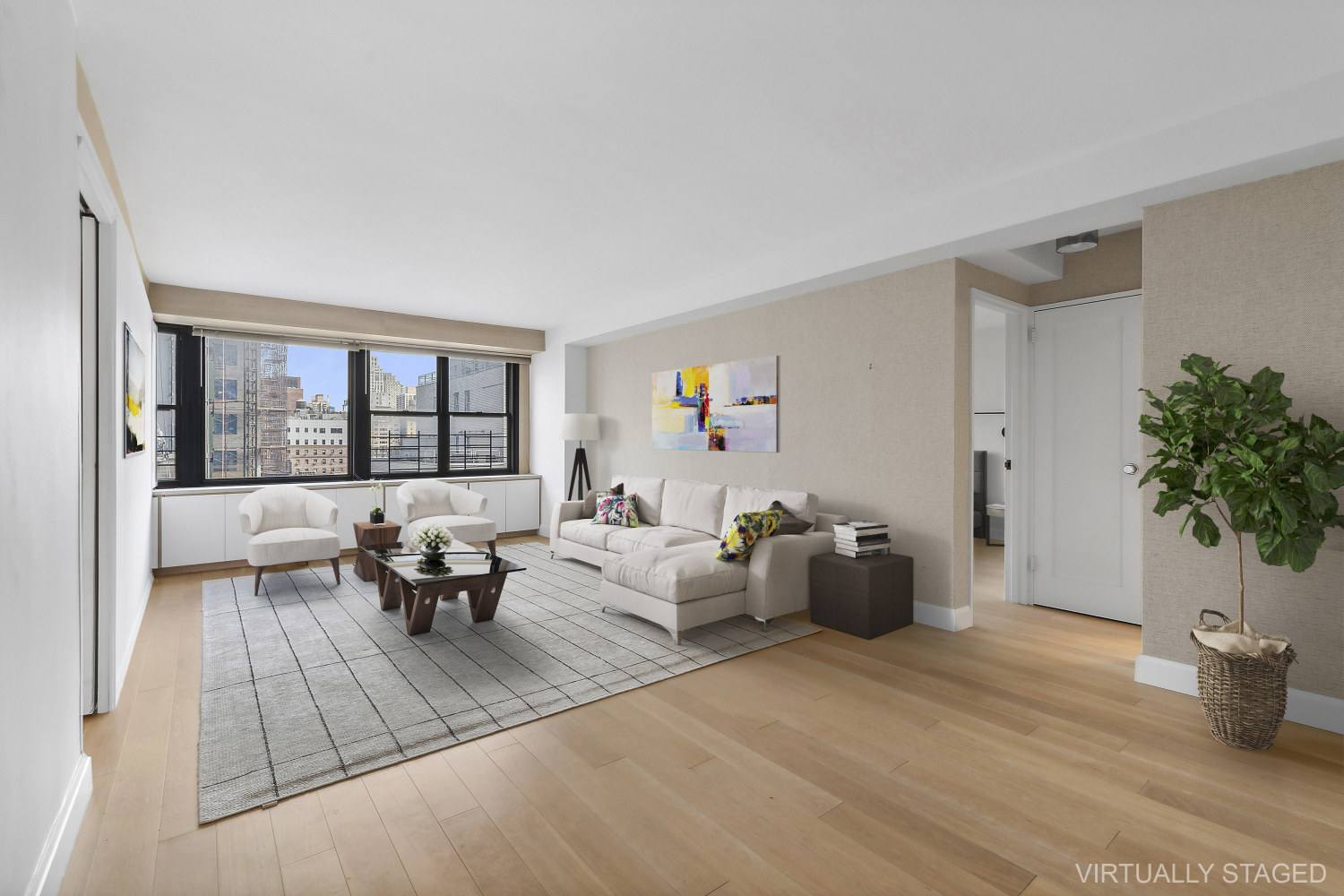 200 East 74th Street 11C, Lenox Hill, Upper East Side, NYC - 1 Bedrooms  
1 Bathrooms  
4 Rooms - 