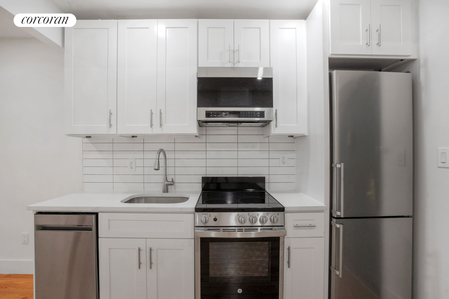 337 East 54th Street 2B, Sutton Place, Midtown East, NYC - 2 Bedrooms  
2 Bathrooms  
5 Rooms - 