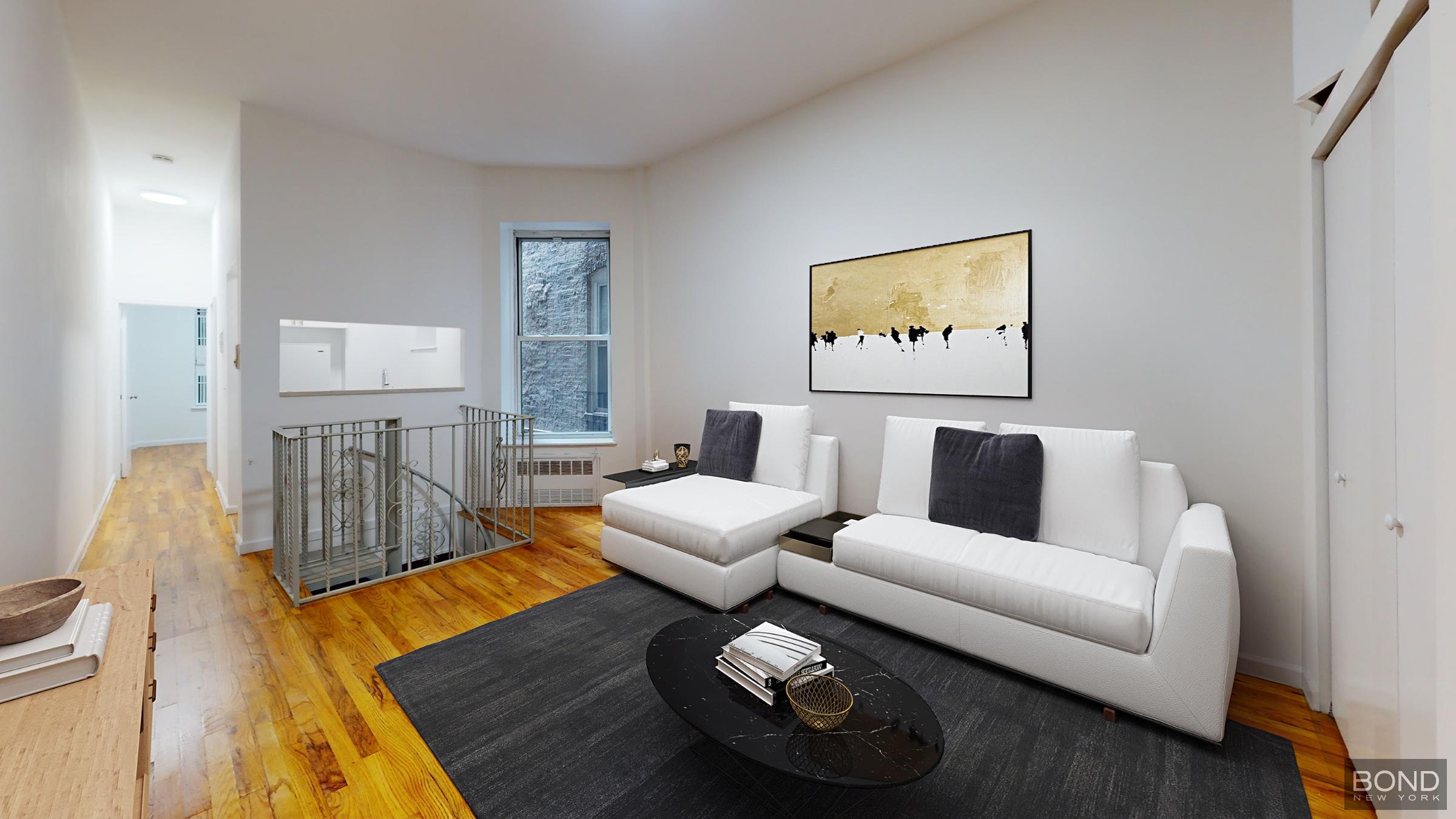 214 East 85th Street 1D, Upper East Side, Upper East Side, NYC - 2 Bedrooms  
2 Bathrooms  
4 Rooms - 