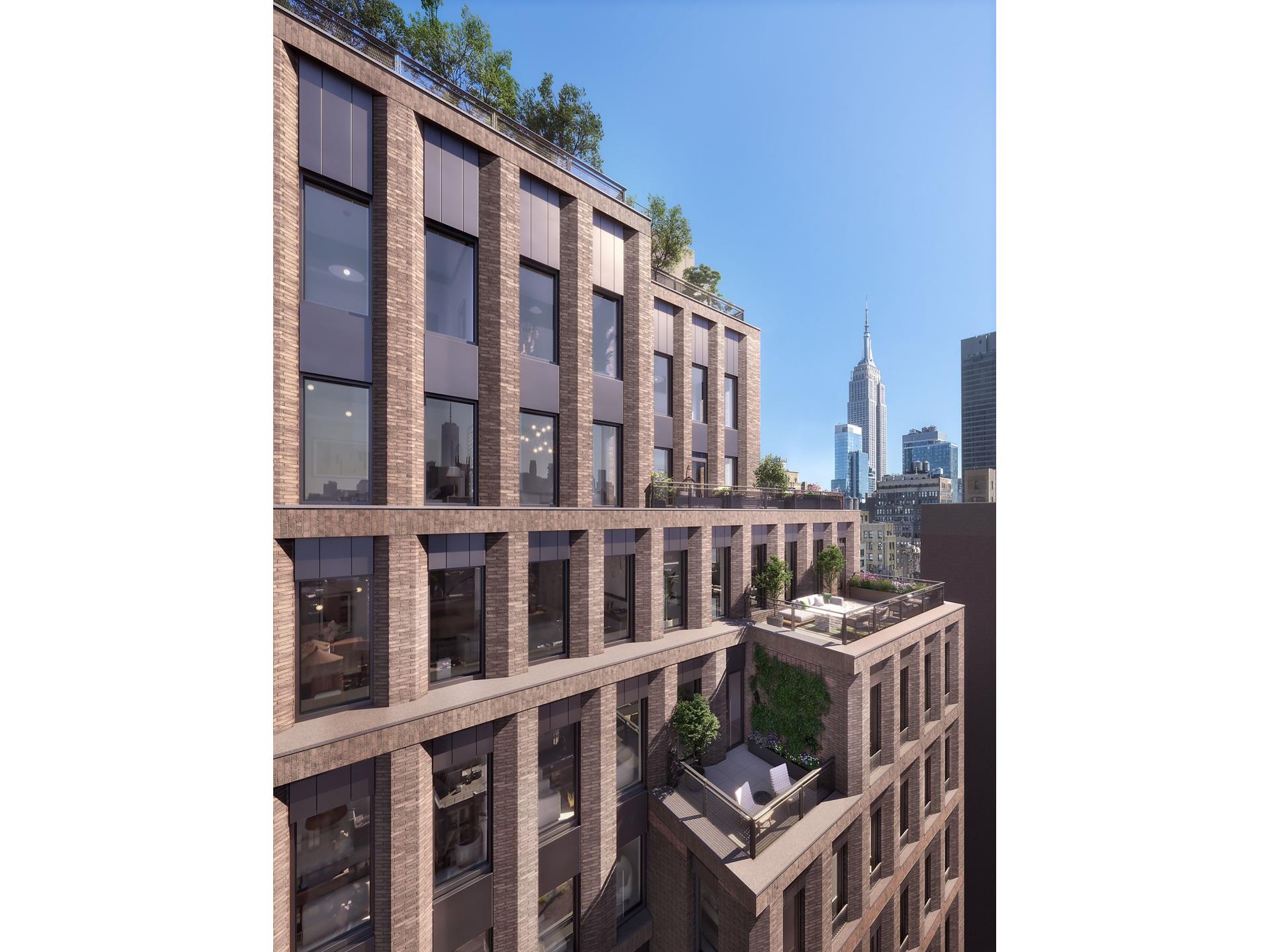 243 West 28th Street 2Nn, Chelsea, Downtown, NYC - 1 Bedrooms  
1 Bathrooms  
2 Rooms - 