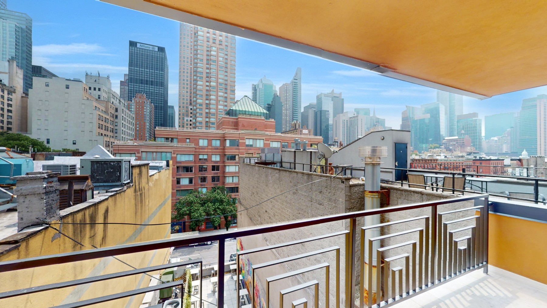 402 West 50th Street 4R, Hell S Kitchen, Midtown West, NYC - 1 Bedrooms  
1 Bathrooms  
3 Rooms - 