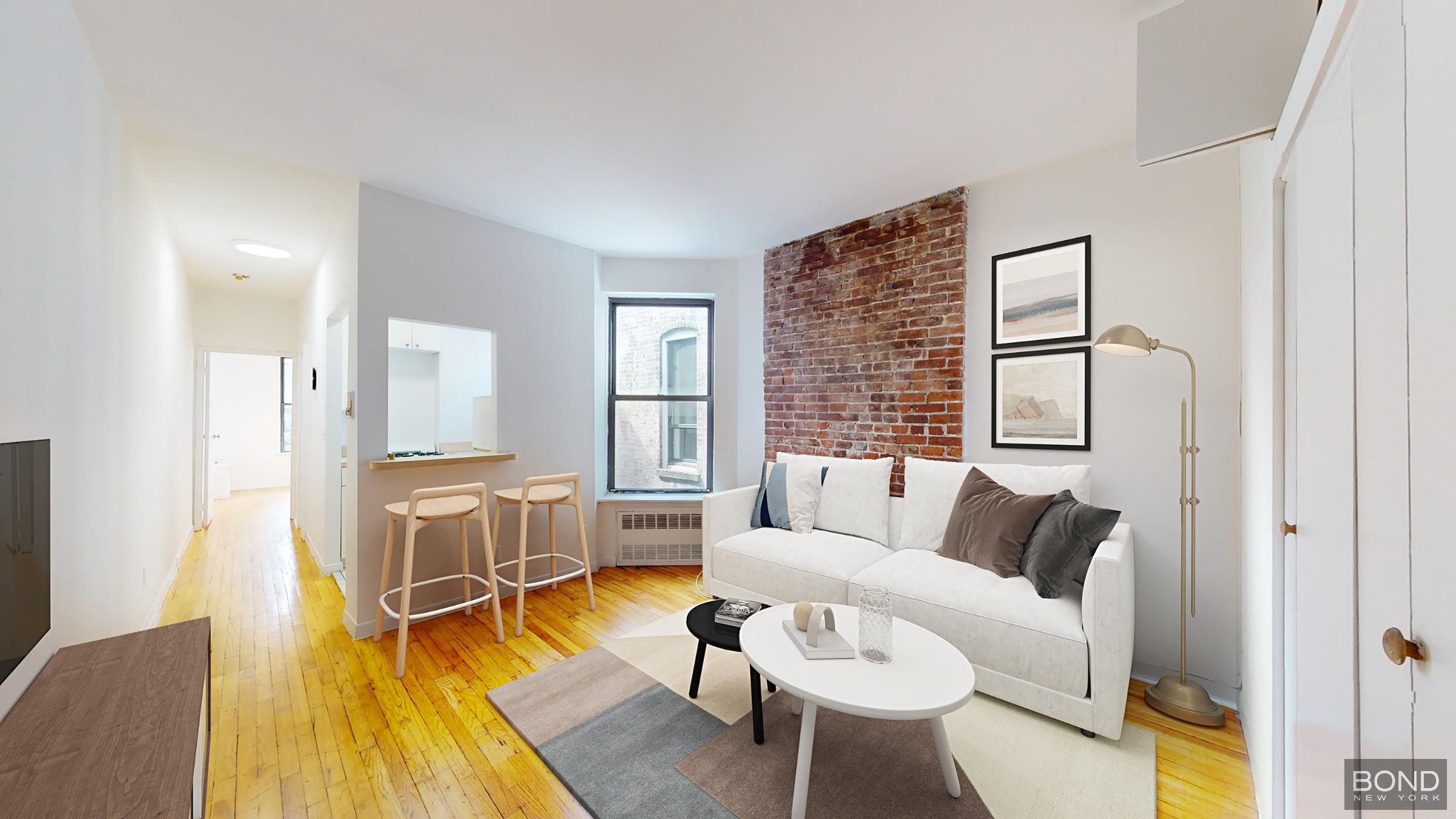 214 East 85th Street 5D, Upper East Side, Upper East Side, NYC - 1 Bedrooms  
1 Bathrooms  
3 Rooms - 