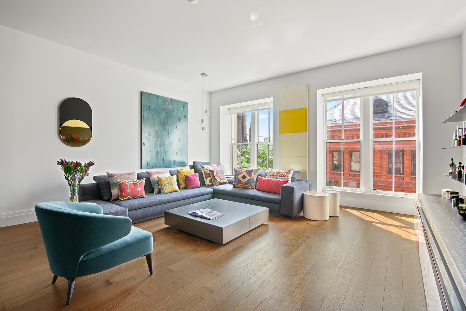 Photo 1 of 138 Pierrepont Street 5I, Brooklyn Heights, New York, $4,250,000, Web #: 1089754657