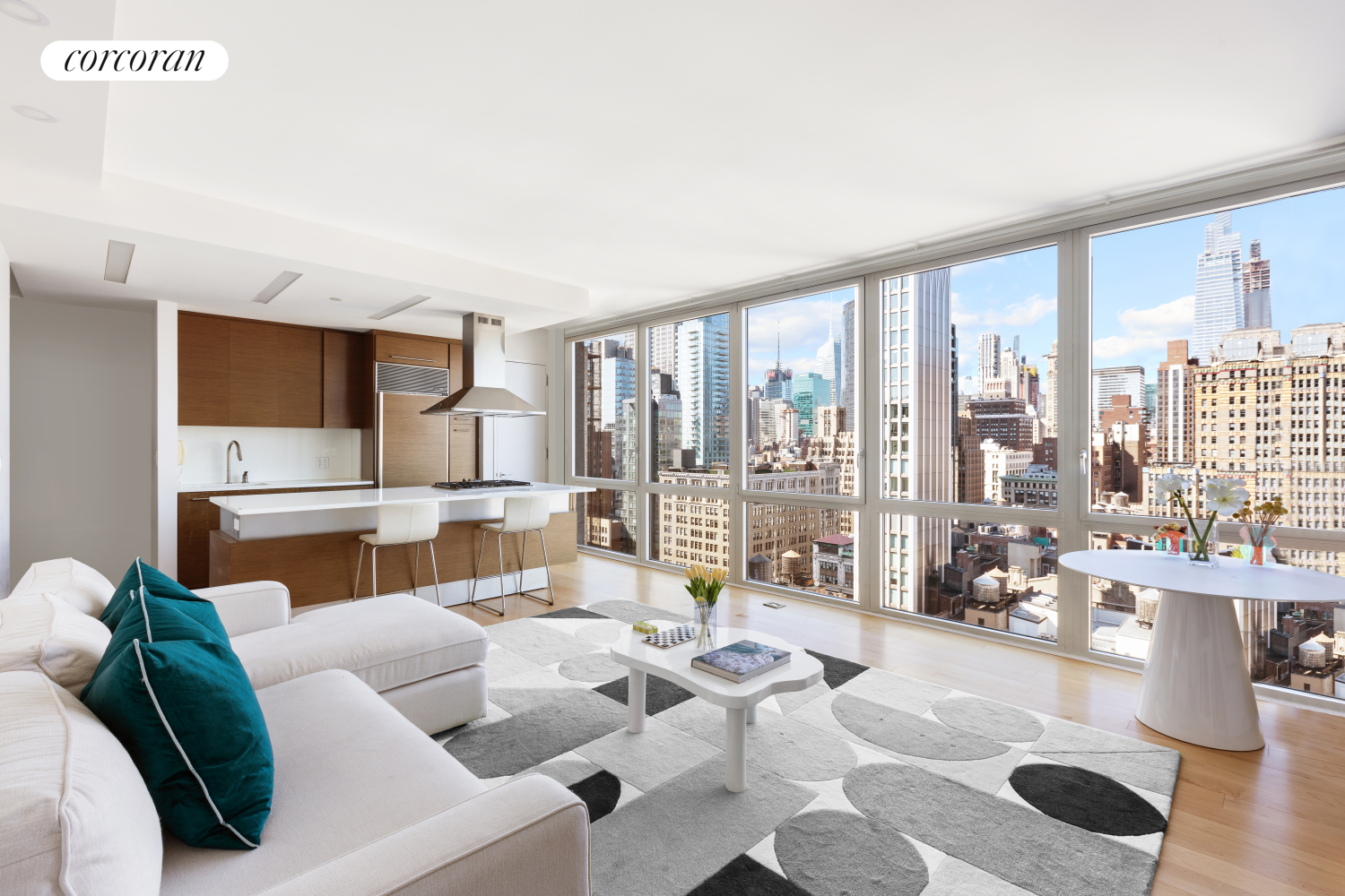 39 East 29th Street 24D, Nomad, Downtown, NYC - 1 Bedrooms  
1 Bathrooms  
3 Rooms - 