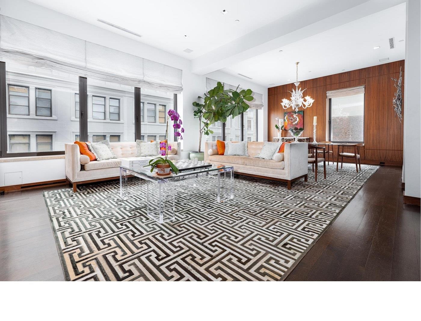 120 West 18th Street 6A, Chelsea,  - 4 Bedrooms  
2.5 Bathrooms  
6 Rooms - 