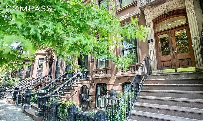 149 Sterling Place 1, Park Slope, Brooklyn, New York - 2 Bedrooms  
1 Bathrooms  
4 Rooms - 