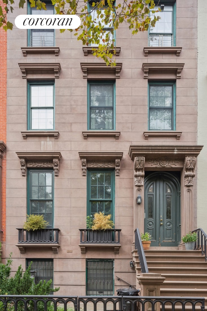 Photo 1 of 5 Monroe Place, Brooklyn Heights, New York, $7,995,000, Web #: 1089764240