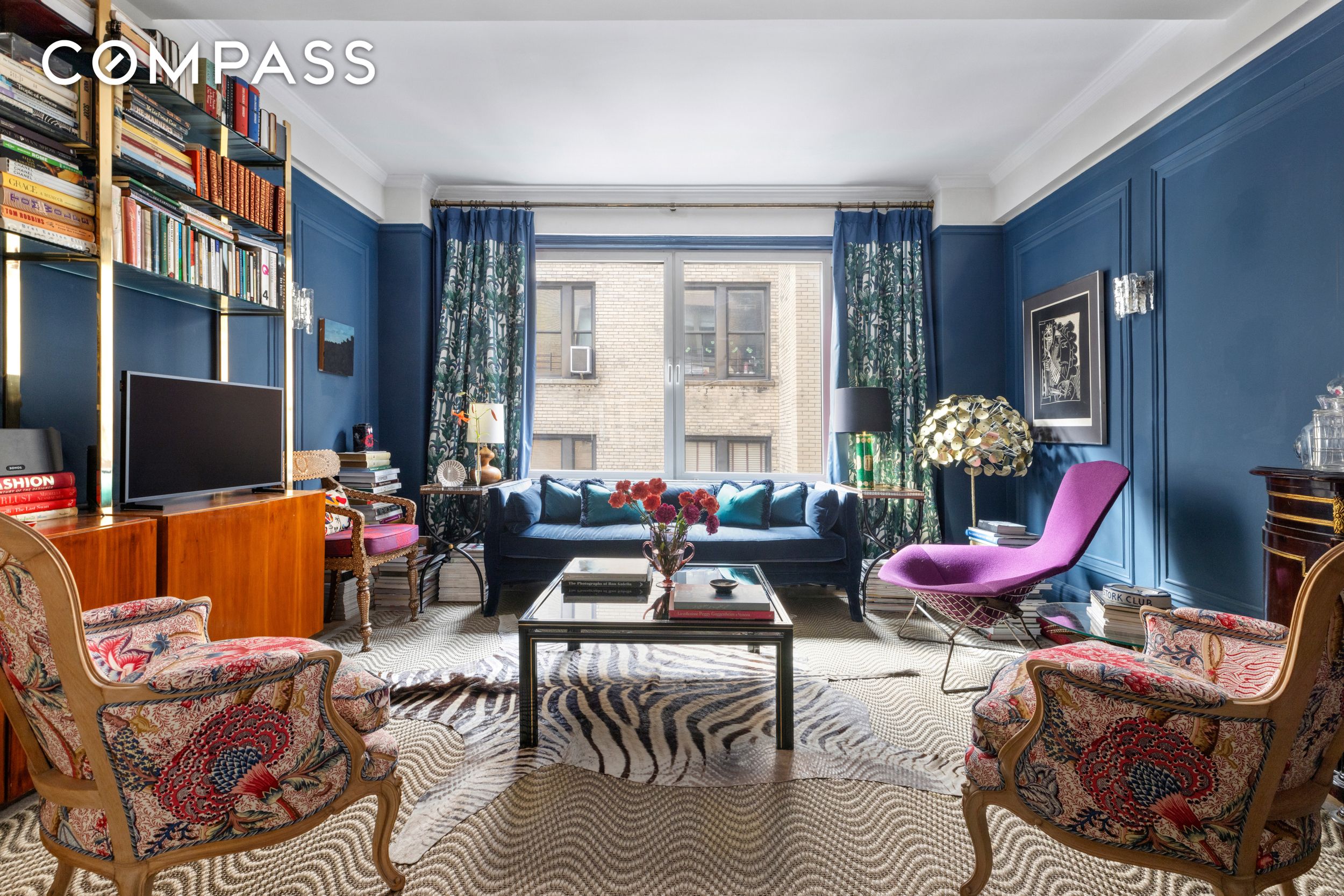 38 East 85th Street 10E, Upper East Side, Upper East Side, NYC - 2 Bedrooms  
1.5 Bathrooms  
5 Rooms - 