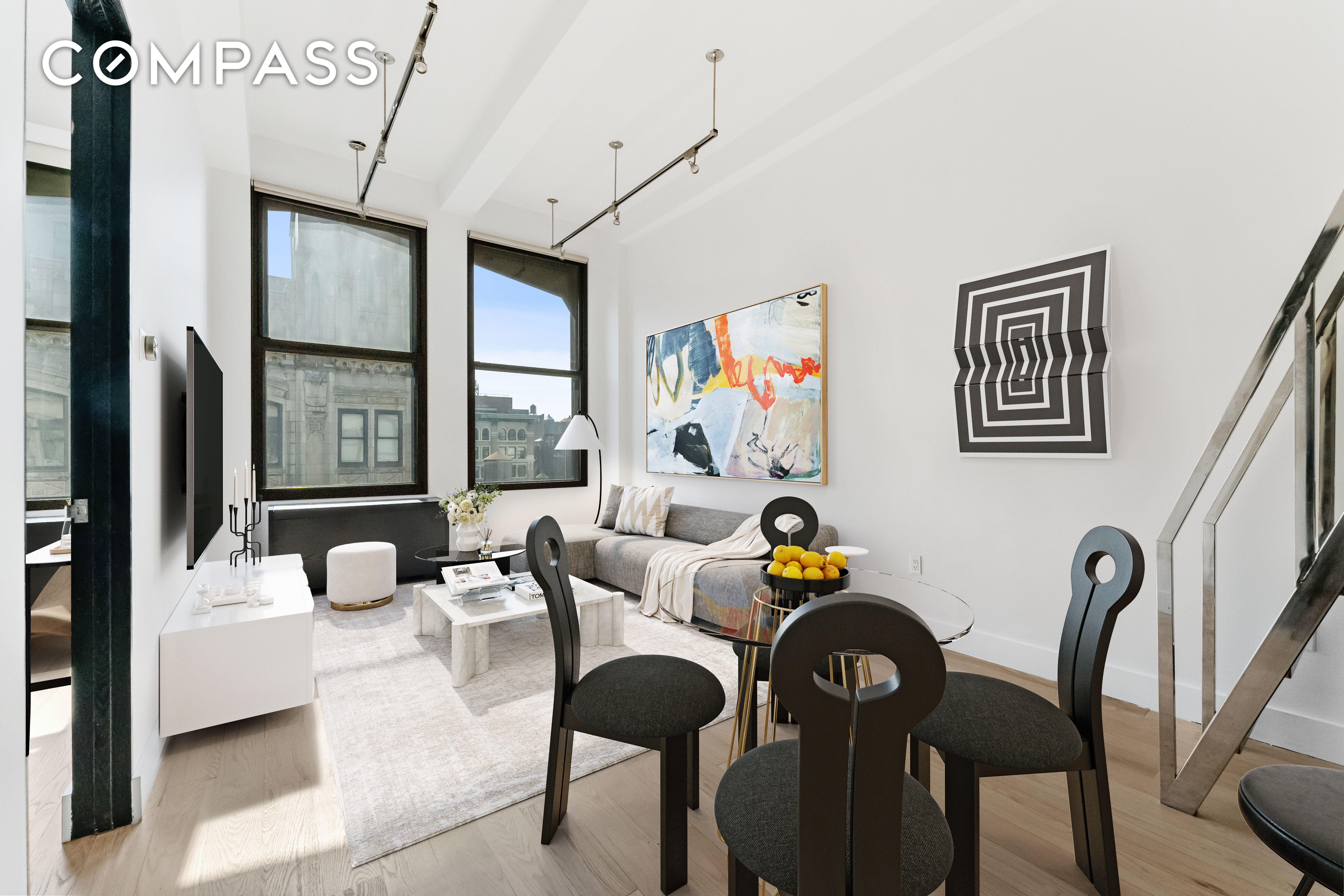 254 Park Avenue Phh, Flatiron, Downtown, NYC - 1 Bedrooms  
2 Bathrooms  
5 Rooms - 