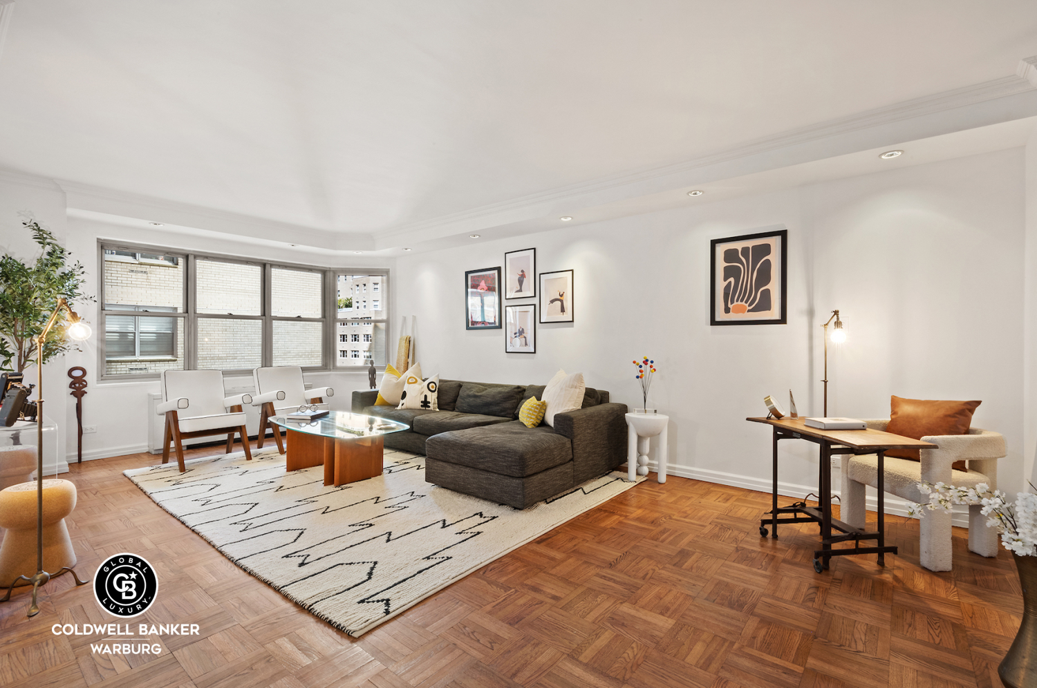 Photo 1 of 400 East 56th Street 14F, Midtown East, NYC, $649,000, Web #: 1089798104