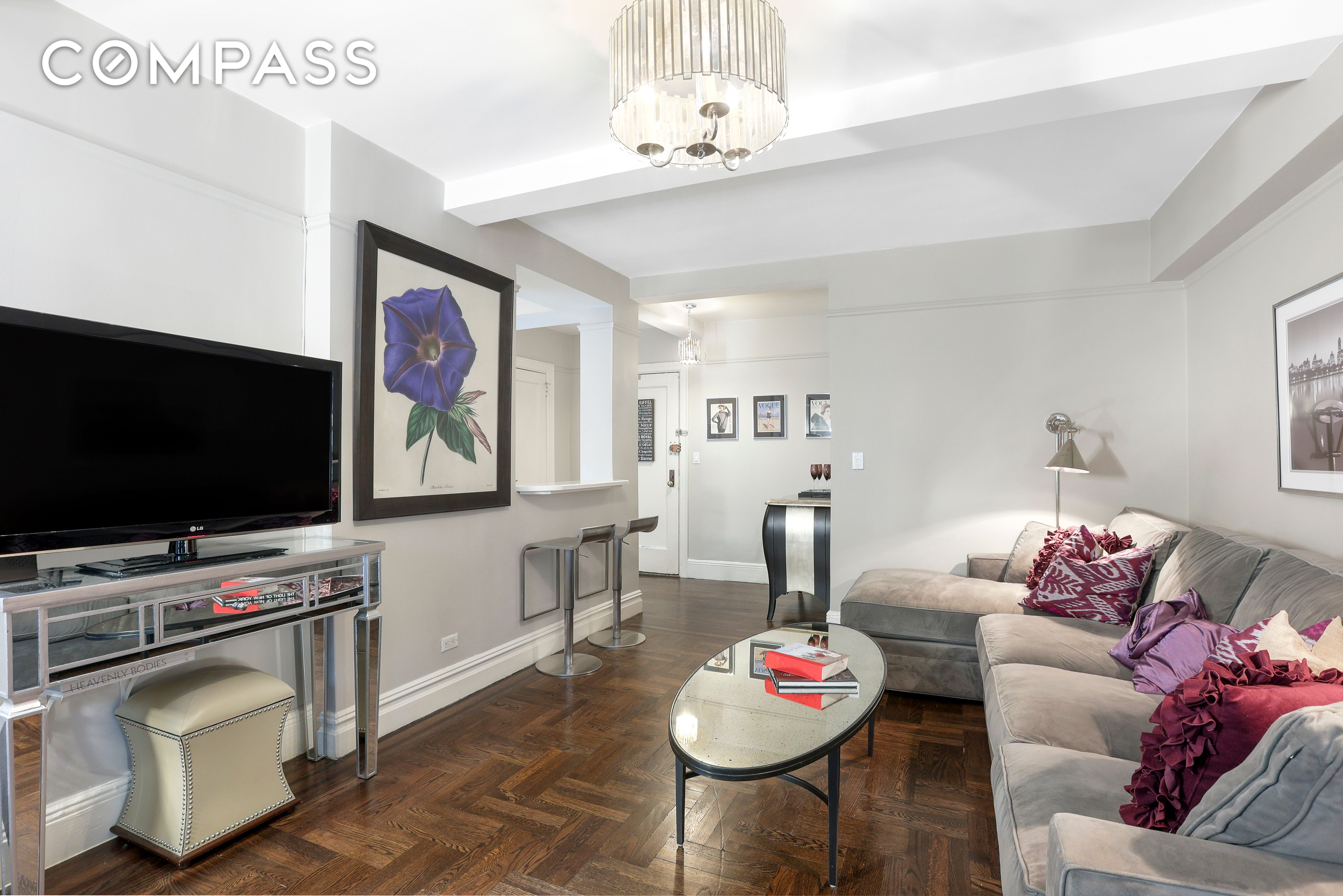 Photo 1 of 65 West 95th Street 7G, Upper West Side, NYC, $699,000, Web #: 1089798744