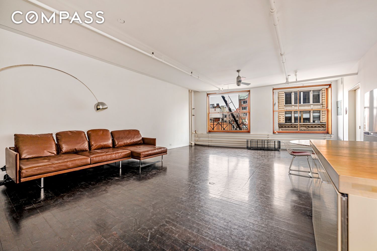 242 Lafayette Street 3N, Soho, Downtown, NYC - 1 Bedrooms  
1 Bathrooms  
2 Rooms - 