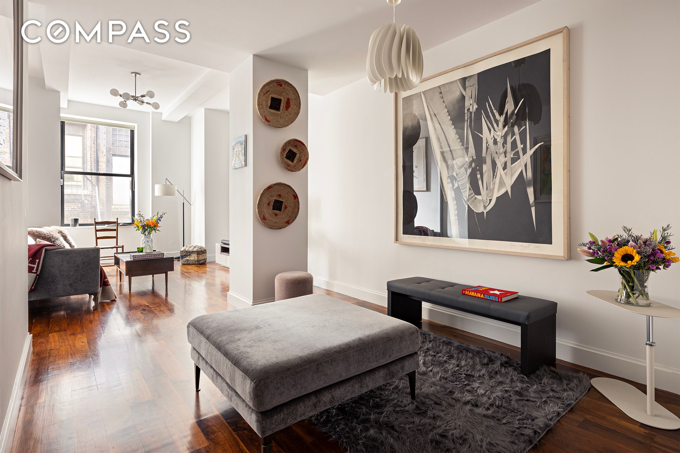 140 West 22nd Street 5D, Chelsea, Downtown, NYC - 1 Bedrooms  
1 Bathrooms  
3 Rooms - 