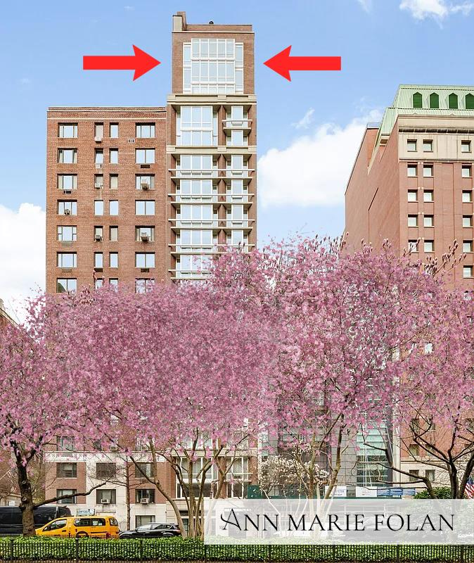 52 Park Avenue Penthouse, Murray Hill, Midtown East, NYC - 3 Bedrooms  
3.5 Bathrooms  
8 Rooms - 