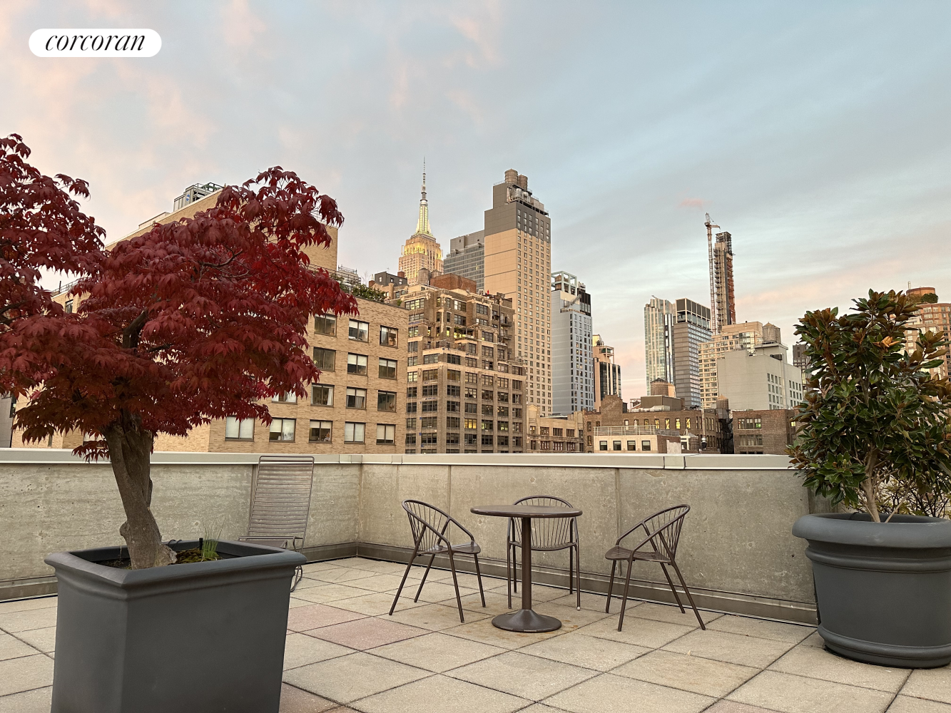 Photo 1 of 200 West 26th Street Ph5, Chelsea, NYC, $4,995, Web #: 1089827635