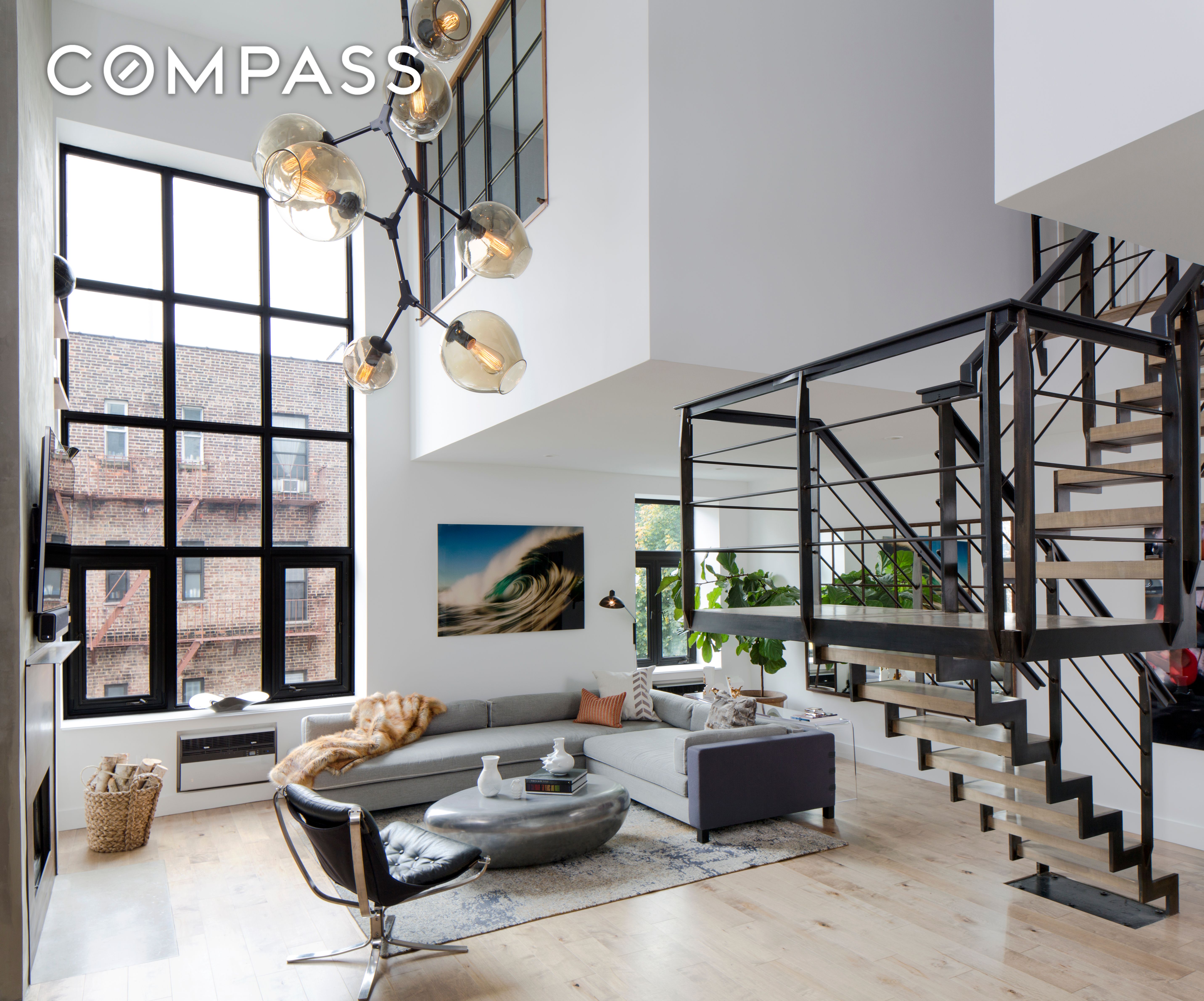 Photo 1 of 196 6th Avenue 4/5B, SoHo, NYC, $2,000,000, Web #: 1089858310