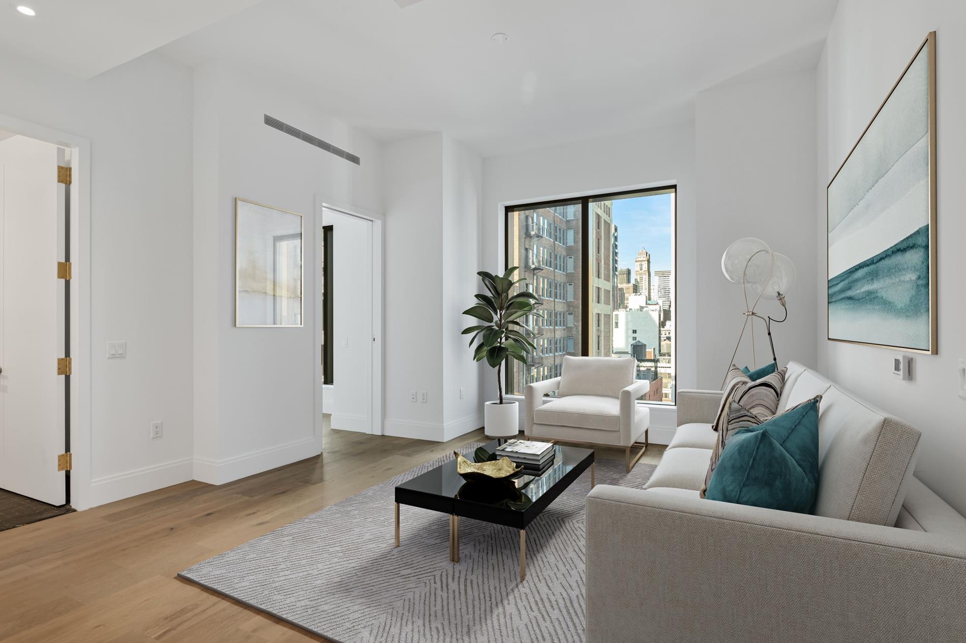 30 East 29th Street 19-B, Nomad, Downtown, NYC - 1 Bedrooms  
1 Bathrooms  
2 Rooms - 