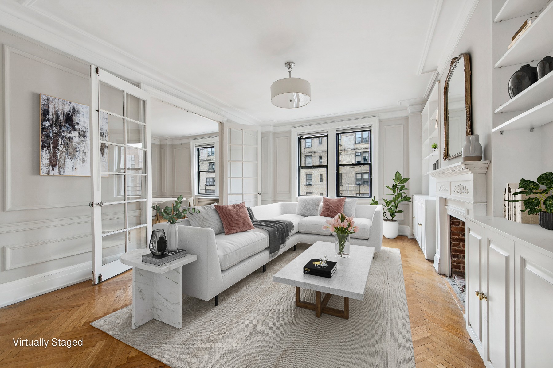 885 West End Avenue 10B, Upper West Side, Upper West Side, NYC - 3 Bedrooms  
2.5 Bathrooms  
5 Rooms - 