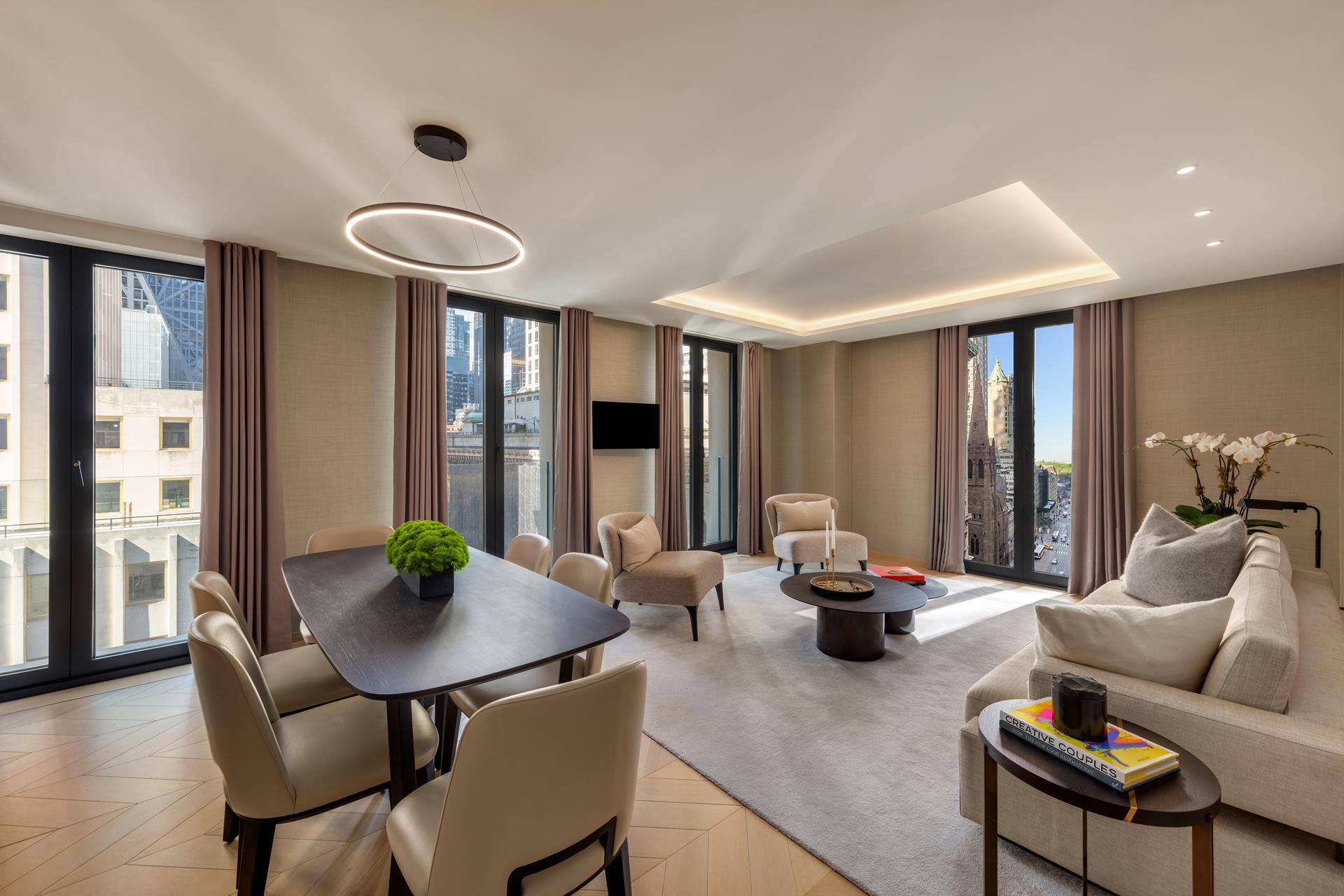 685 5th Avenue 12A, Midtown East, Midtown East, NYC - 2 Bedrooms  
2 Bathrooms  
4 Rooms - 