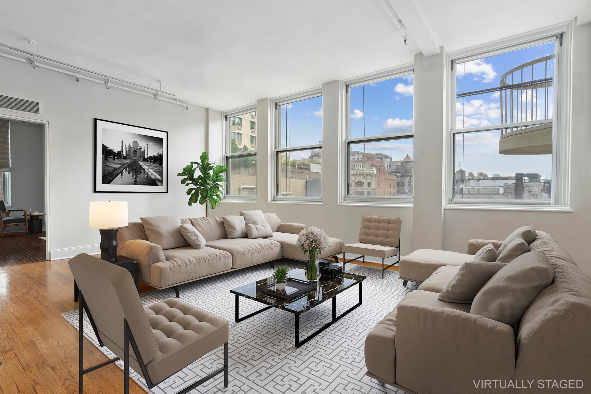 Photo 1 of 29 East 22nd Street 11S, Flatiron, NYC, $2,430,000, Web #: 1089941672