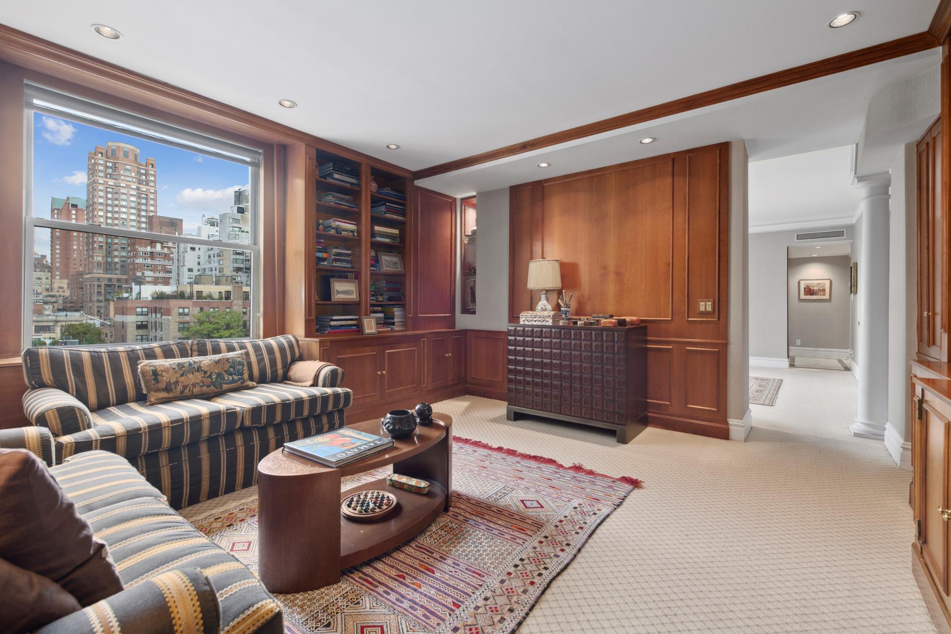 155 East 72nd Street 7C/8Cd, Lenox Hill, Upper East Side, NYC - 4 Bedrooms  
5.5 Bathrooms  
9 Rooms - 