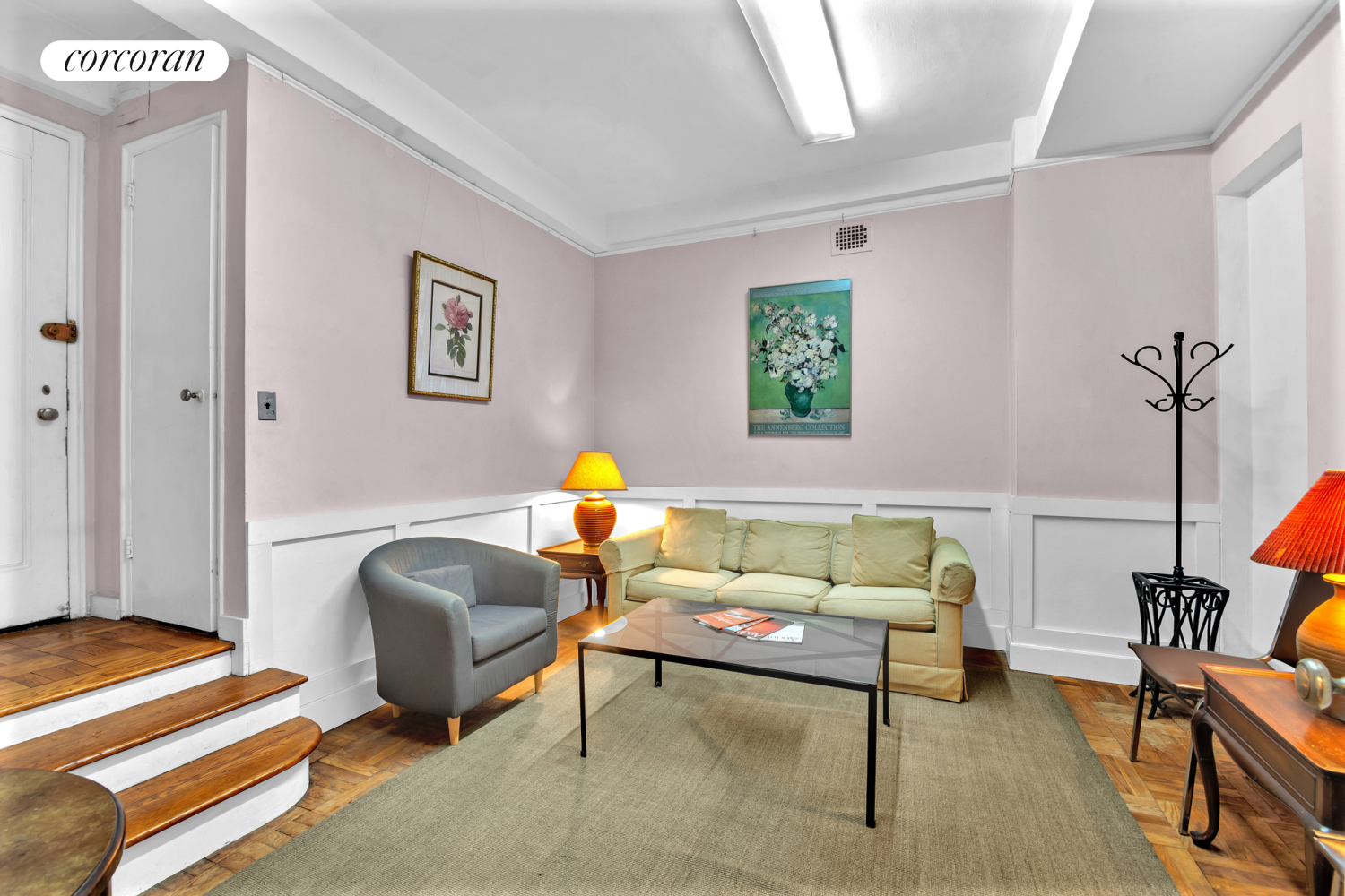 Photo 1 of 15 West 84th Street 1D, Upper West Side, NYC, $850,000, Web #: 1089941810