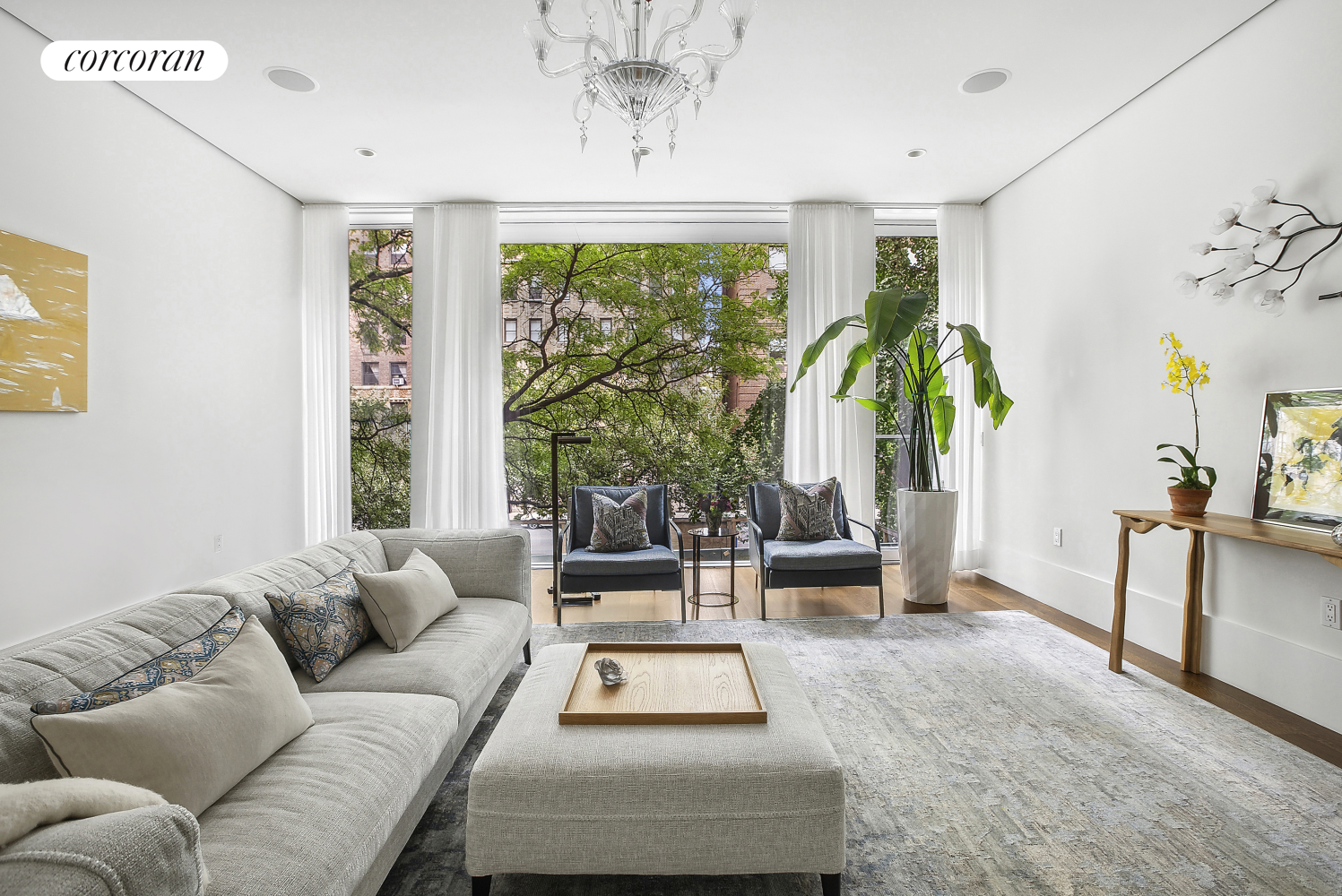 949 Park Avenue Duplex, Upper East Side, Upper East Side, NYC - 2 Bedrooms  
2.5 Bathrooms  
5 Rooms - 