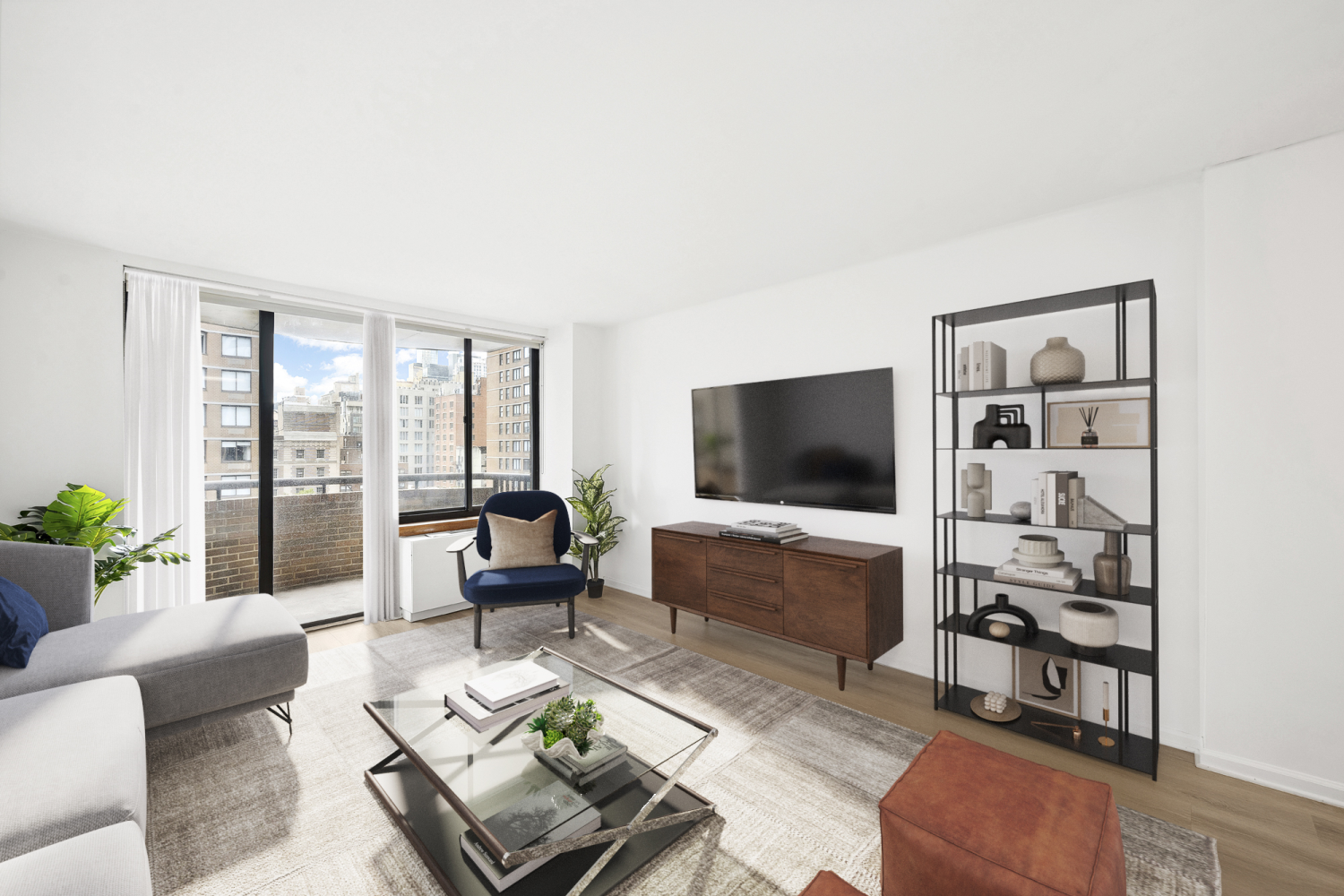 157 East 32nd Street 8A, Kips Bay, Midtown East, NYC - 1 Bedrooms  
1 Bathrooms  
3 Rooms - 